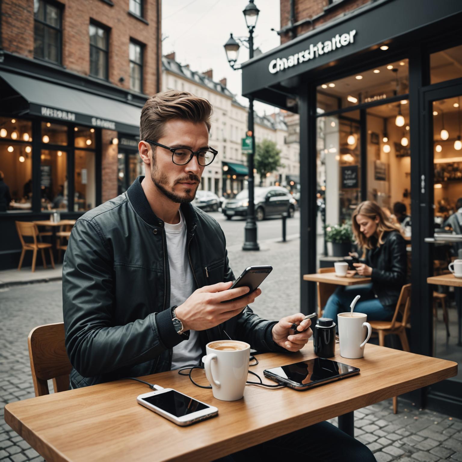 fast charger fast charging technology best fast charger