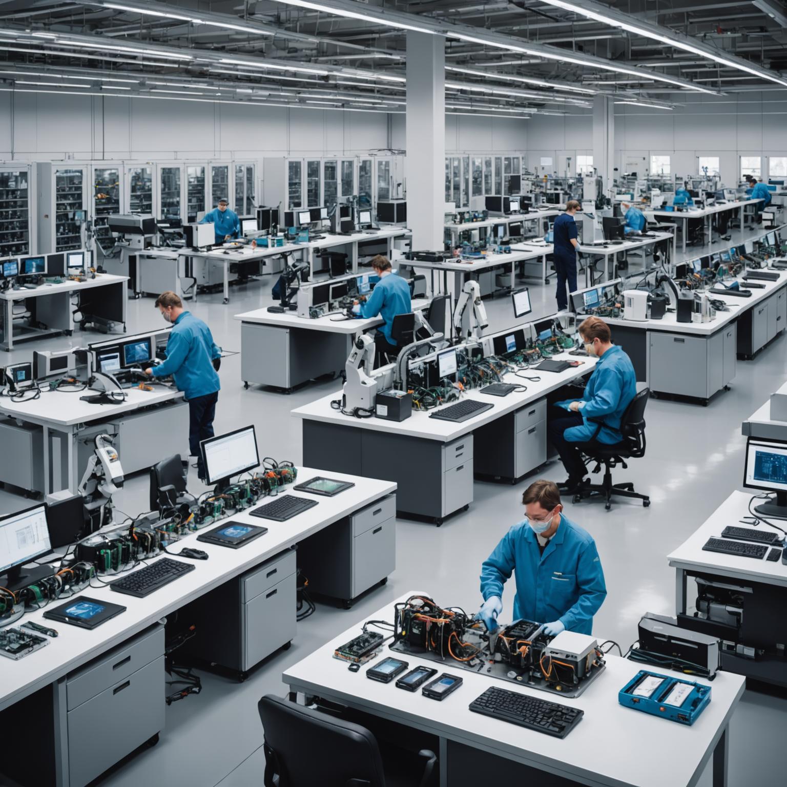 fast charger factory high speed charger factory fast charger quality testing