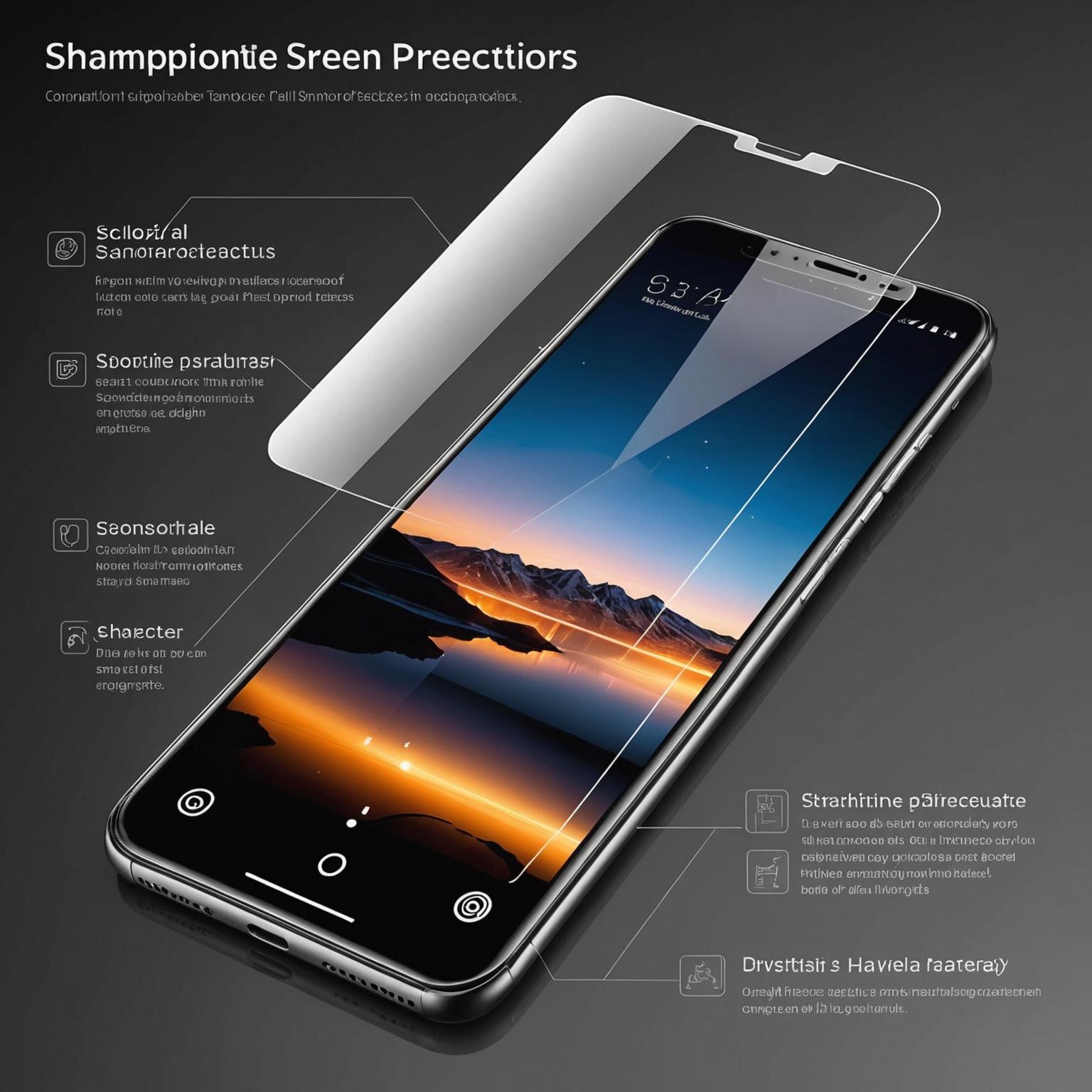 og screen protector OG phone screen protection universal OG screen protector