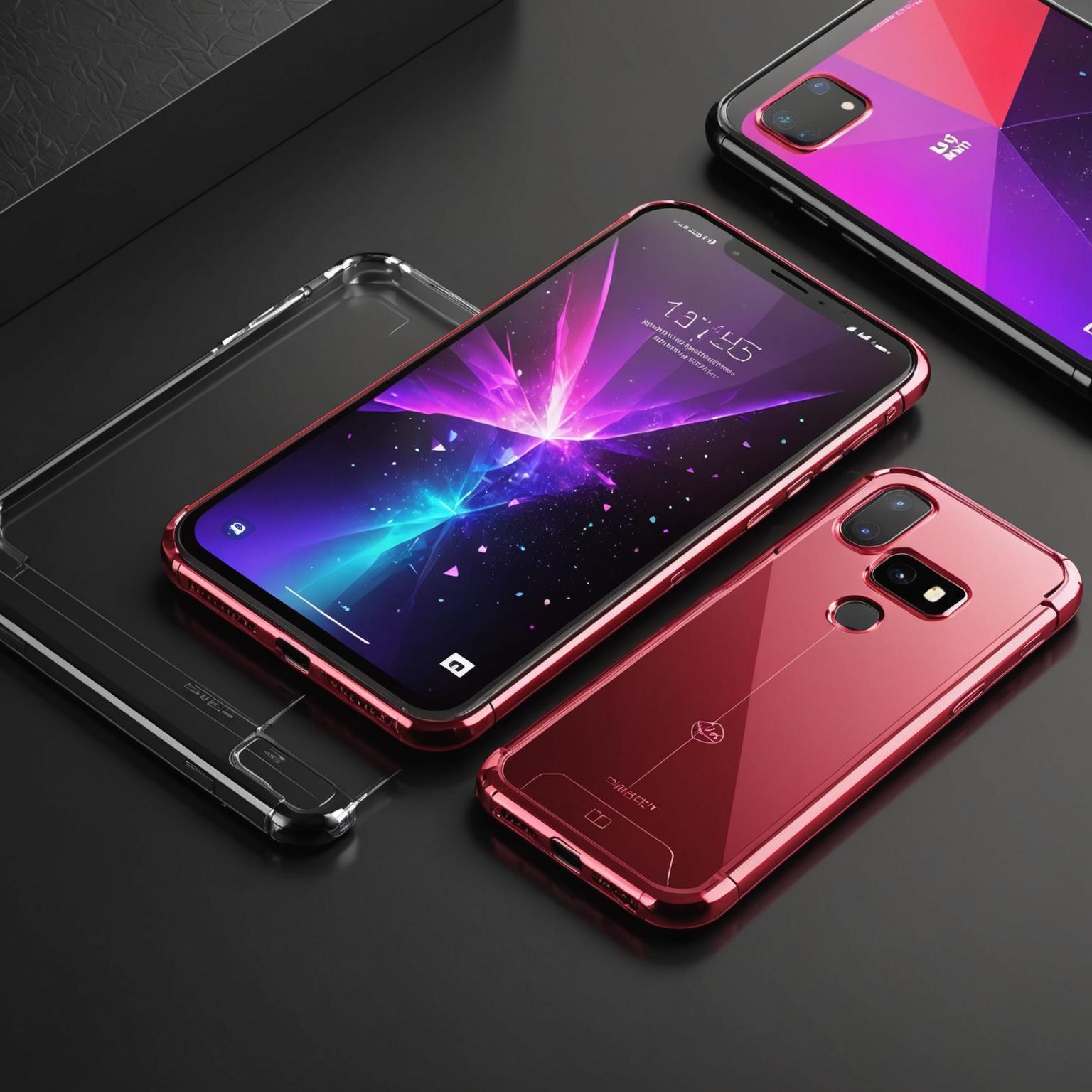 Glass phone protective film phone screen guard mobile screen protection