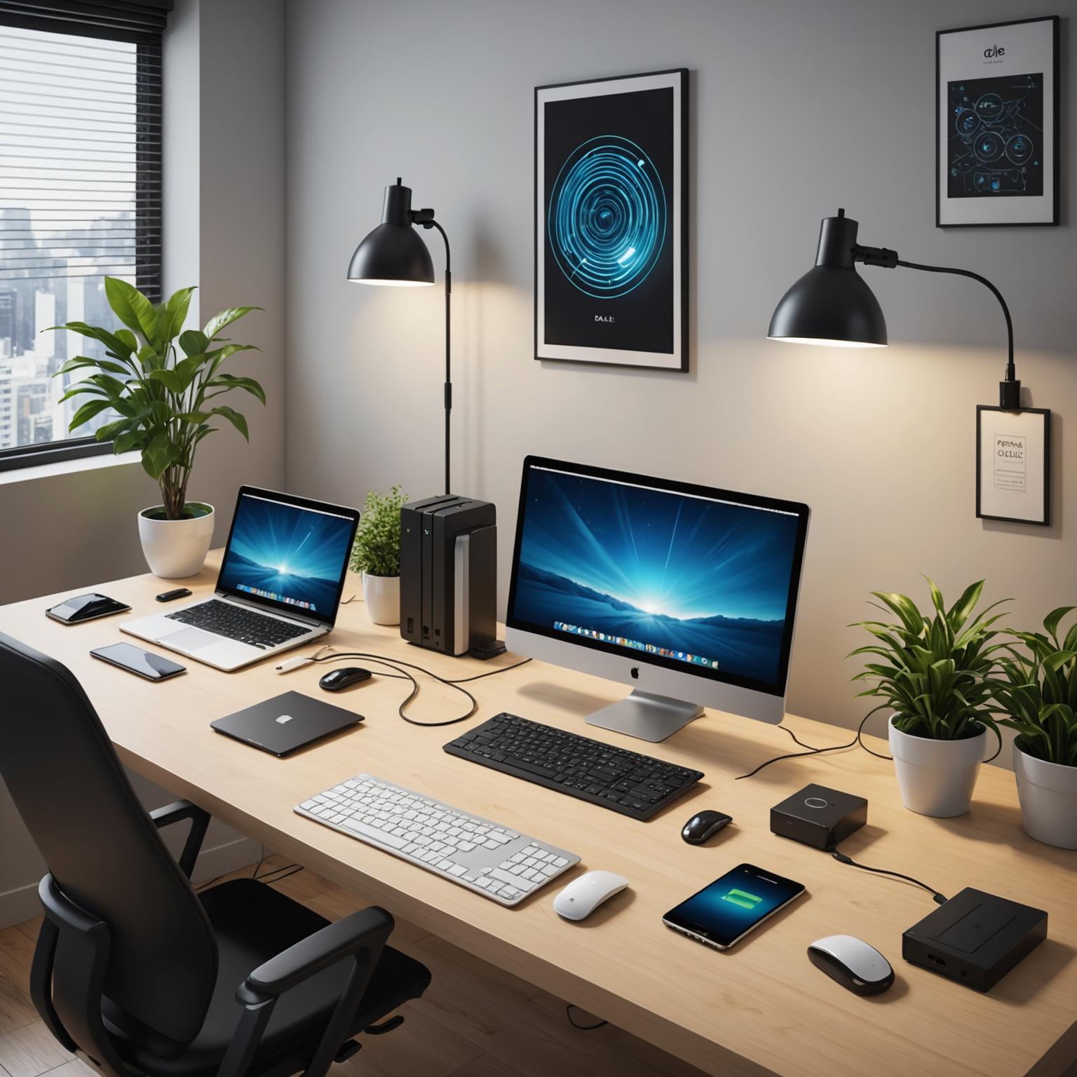 USB charger wireless charger