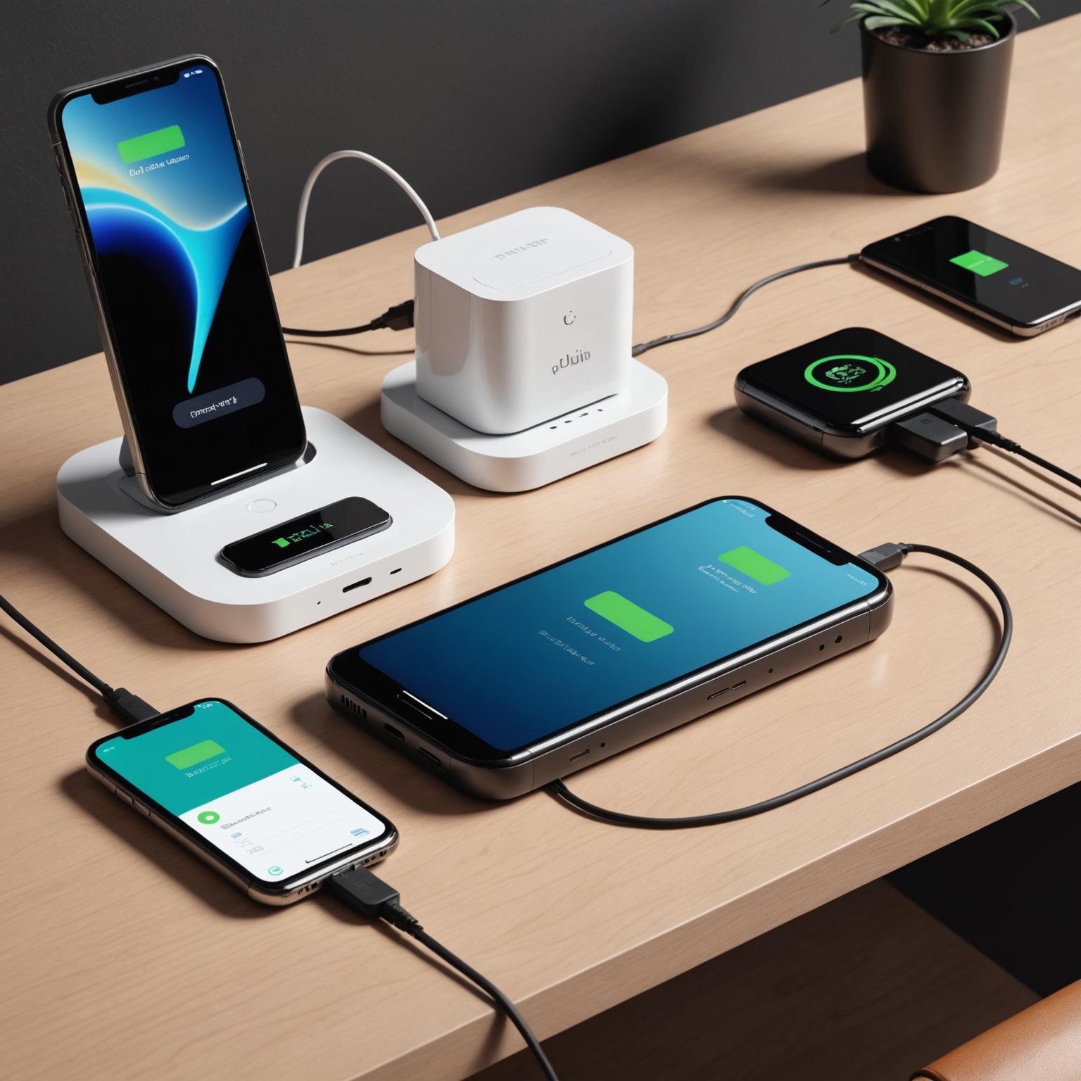 fast charger quick charge technology fast charger adapter