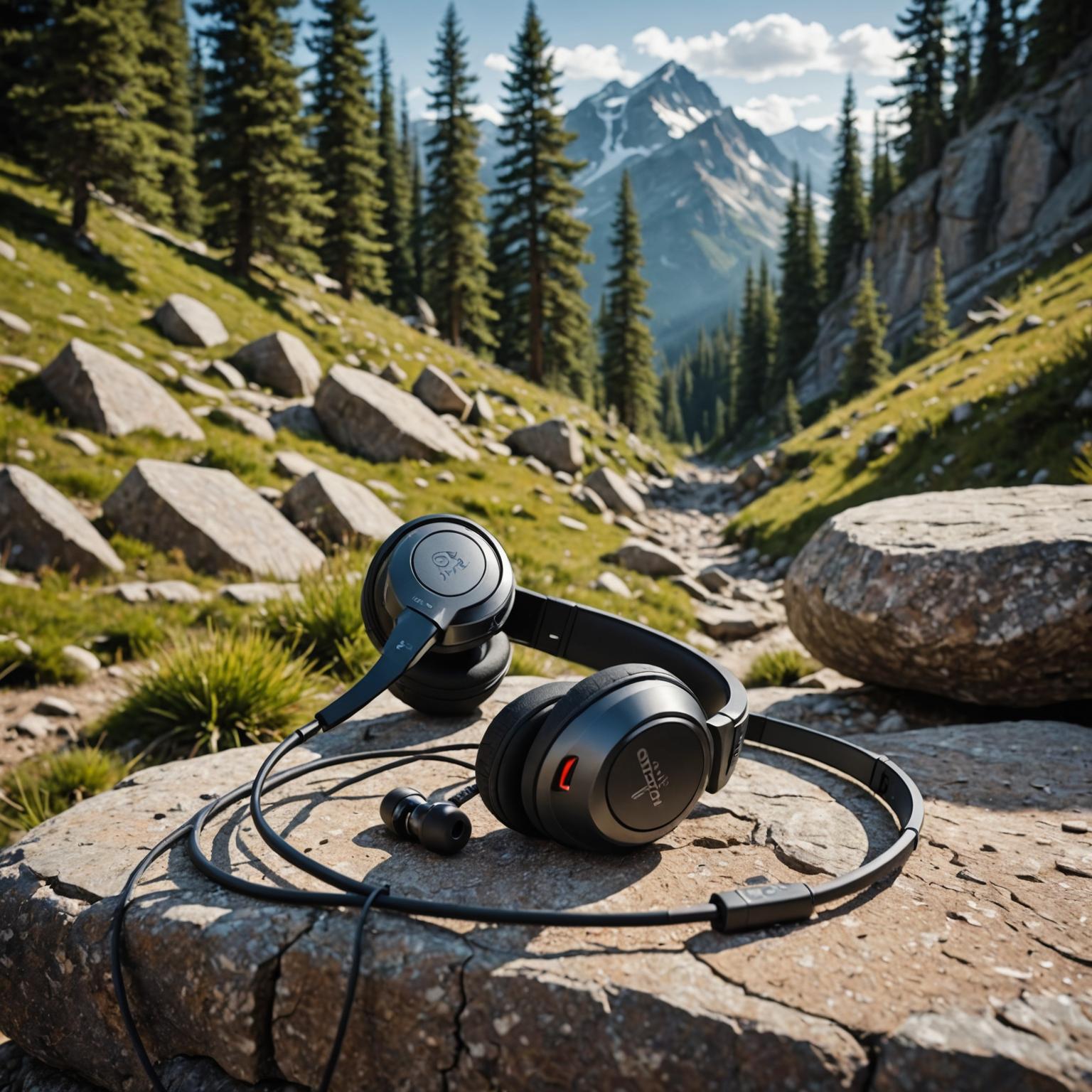 shockproof earphone durable earphones sports earphones