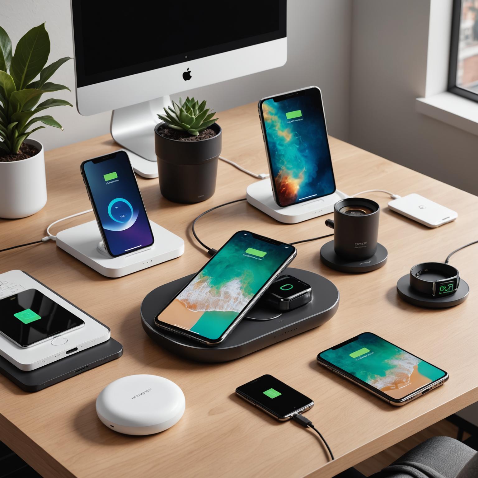 fast charger wireless fast charger fast charging pads