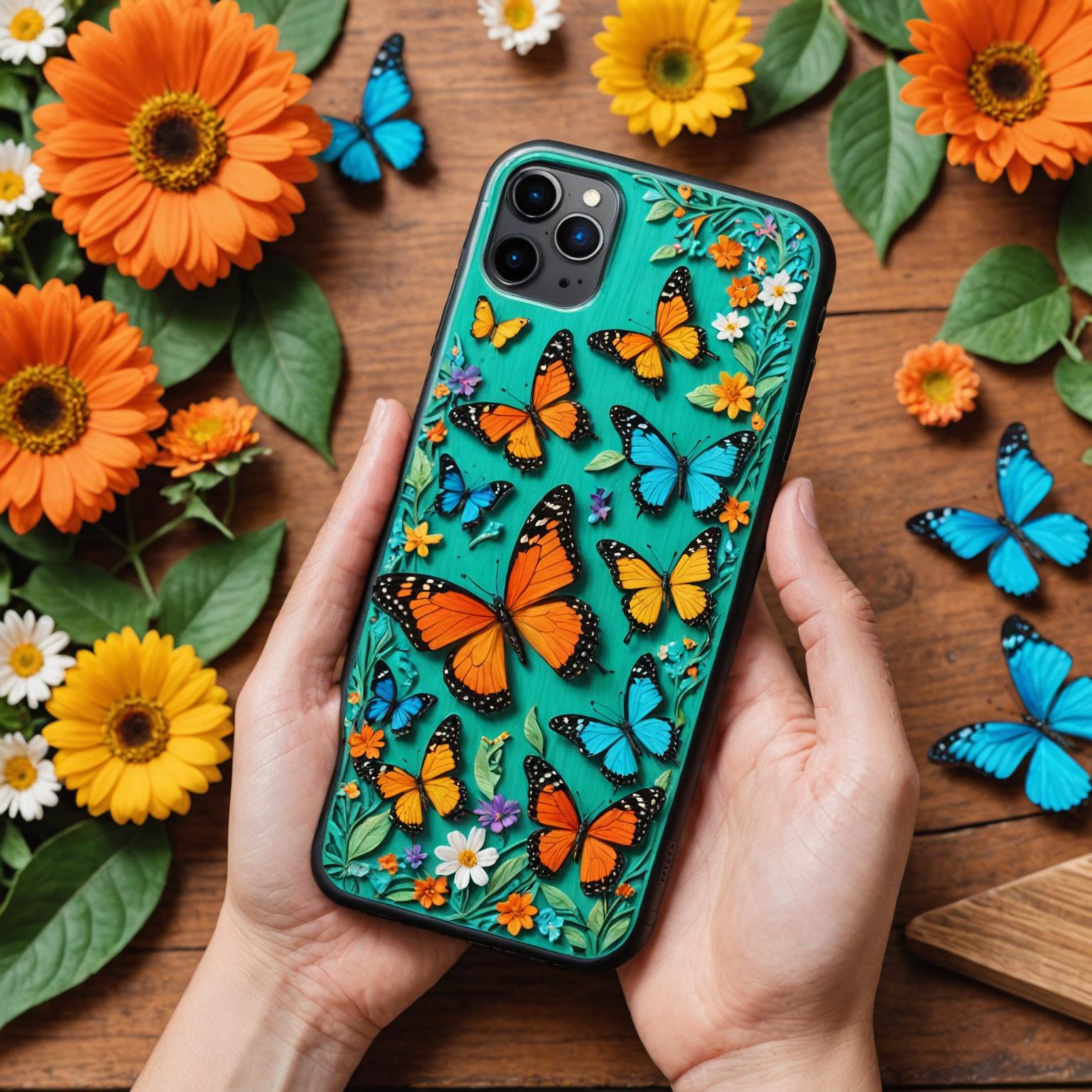 colorful phone cover bright phone cases stylish phone accessories