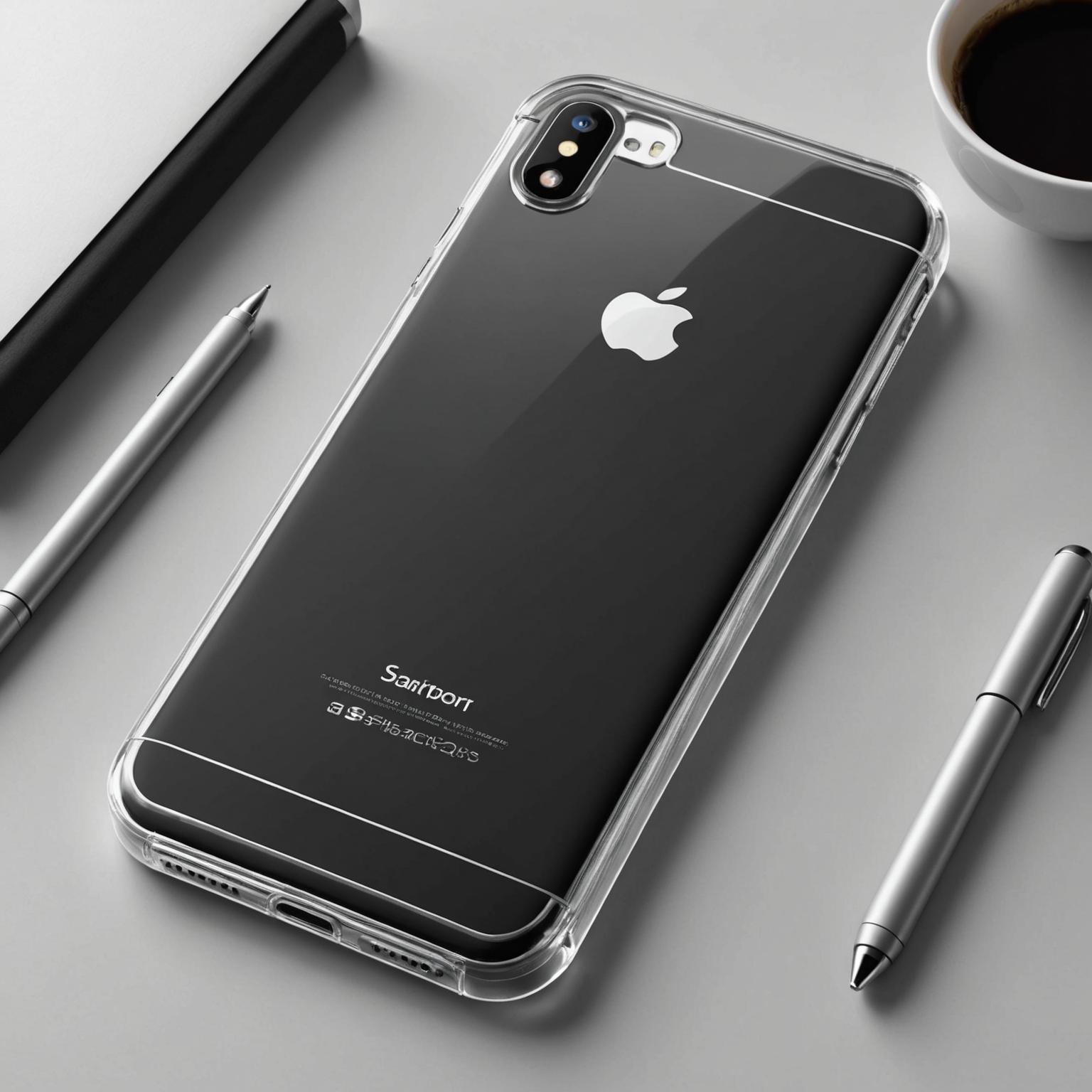 clear phone cover transparent phone case lightweight clear phone cover