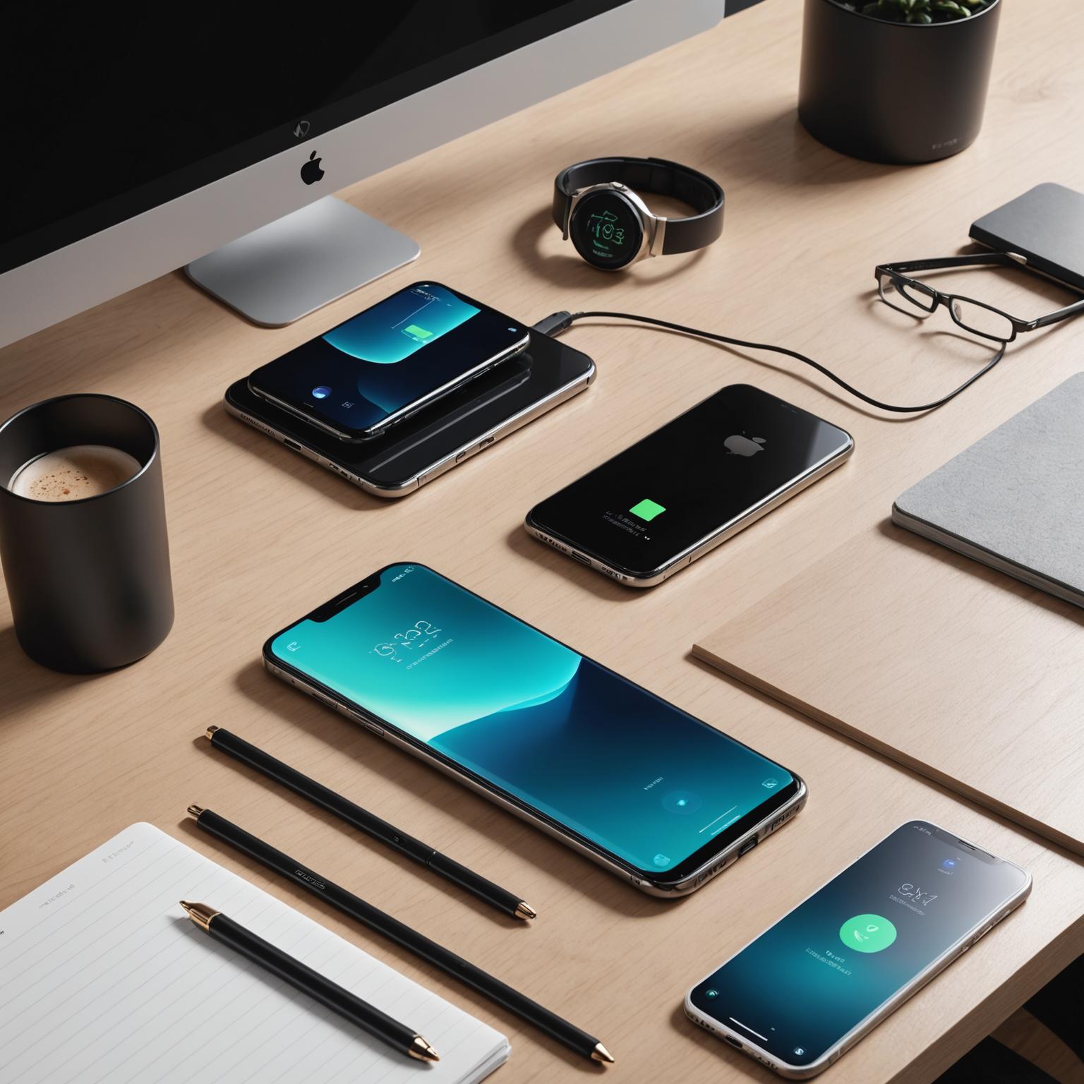 magnetic power bank wireless magnetic charger high capacity magnetic power bank