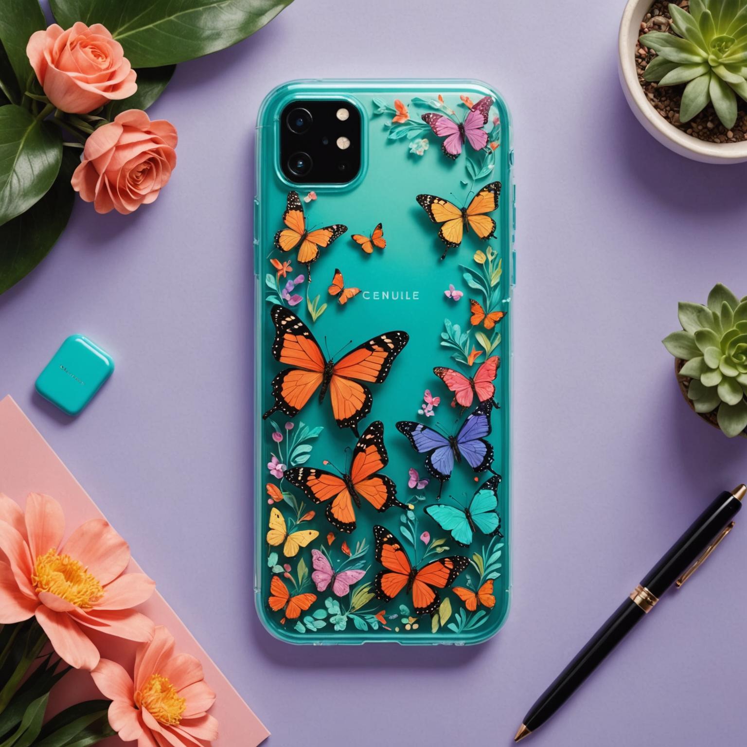 colorful phone cover bright phone cases stylish phone accessories