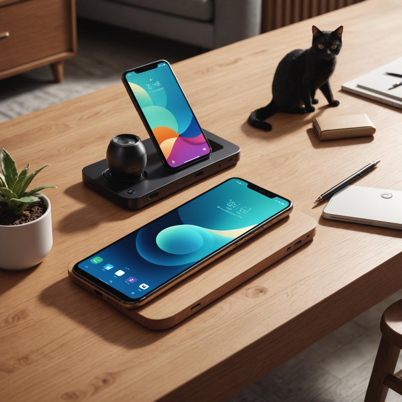 clear phone cover clear phone case for Samsung stylish clear phone case