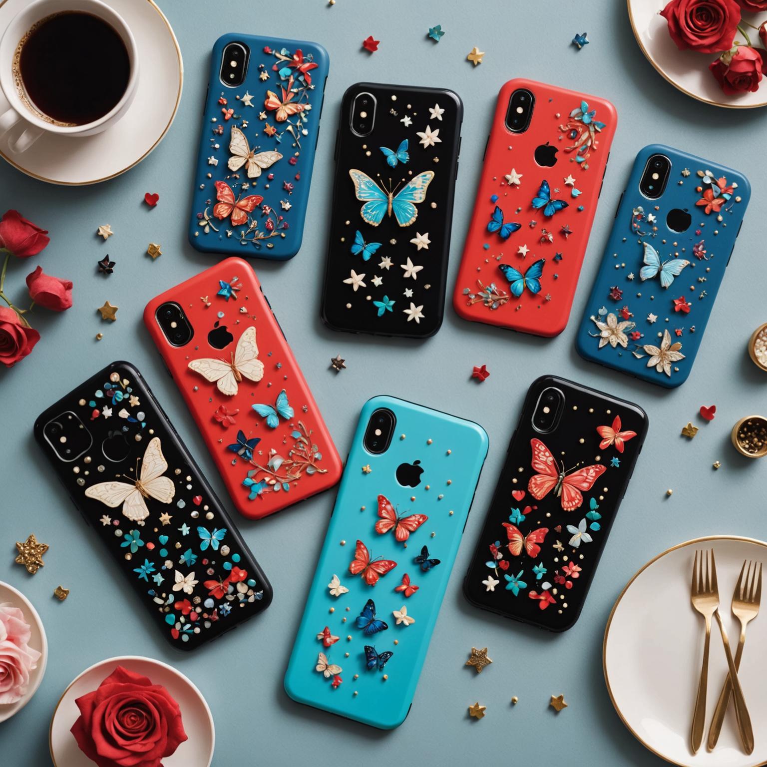 colorful phone cover vibrant mobile covers fun phone covers