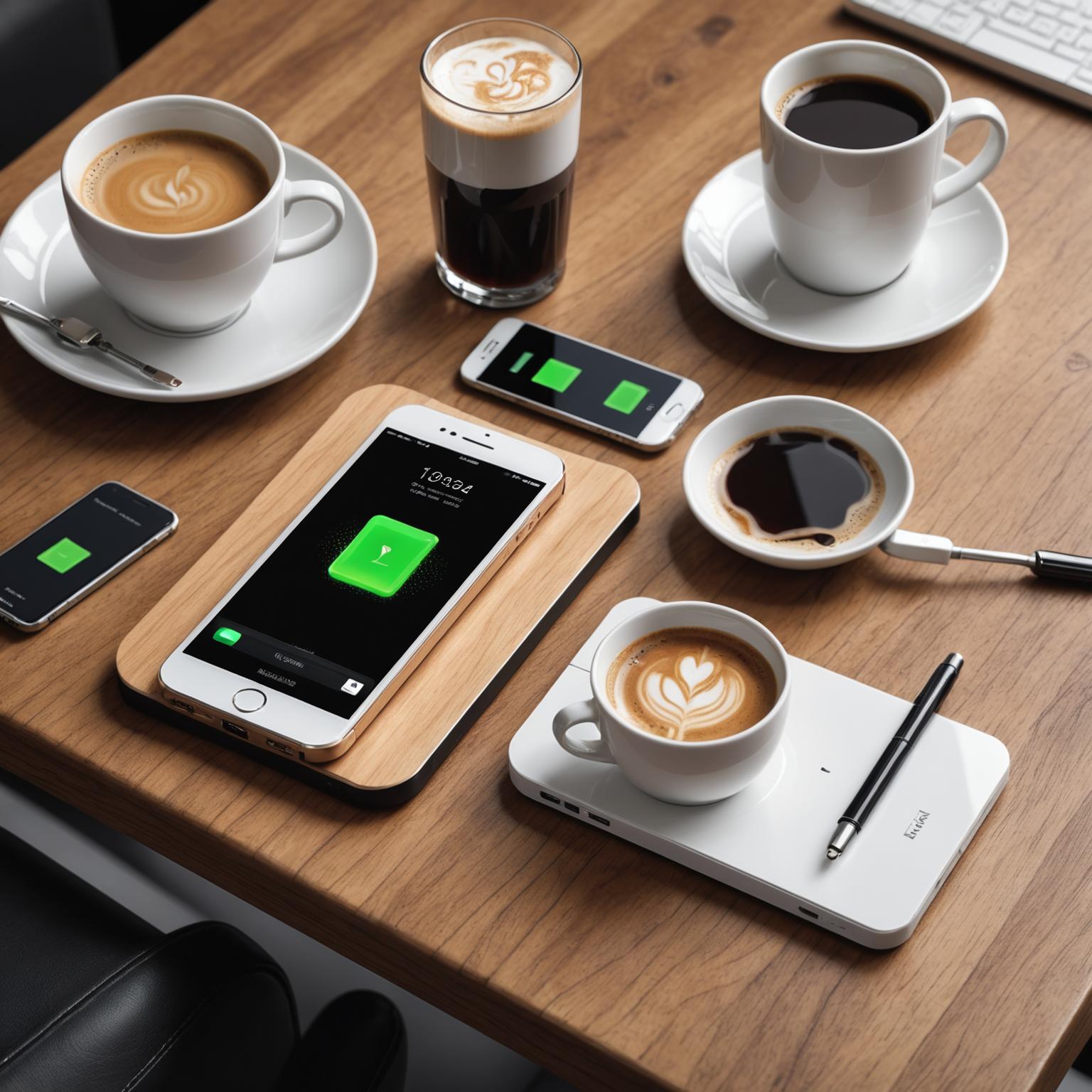 wireless power bank wireless charging power bank wireless power bank for iPhone Qi wireless power bank