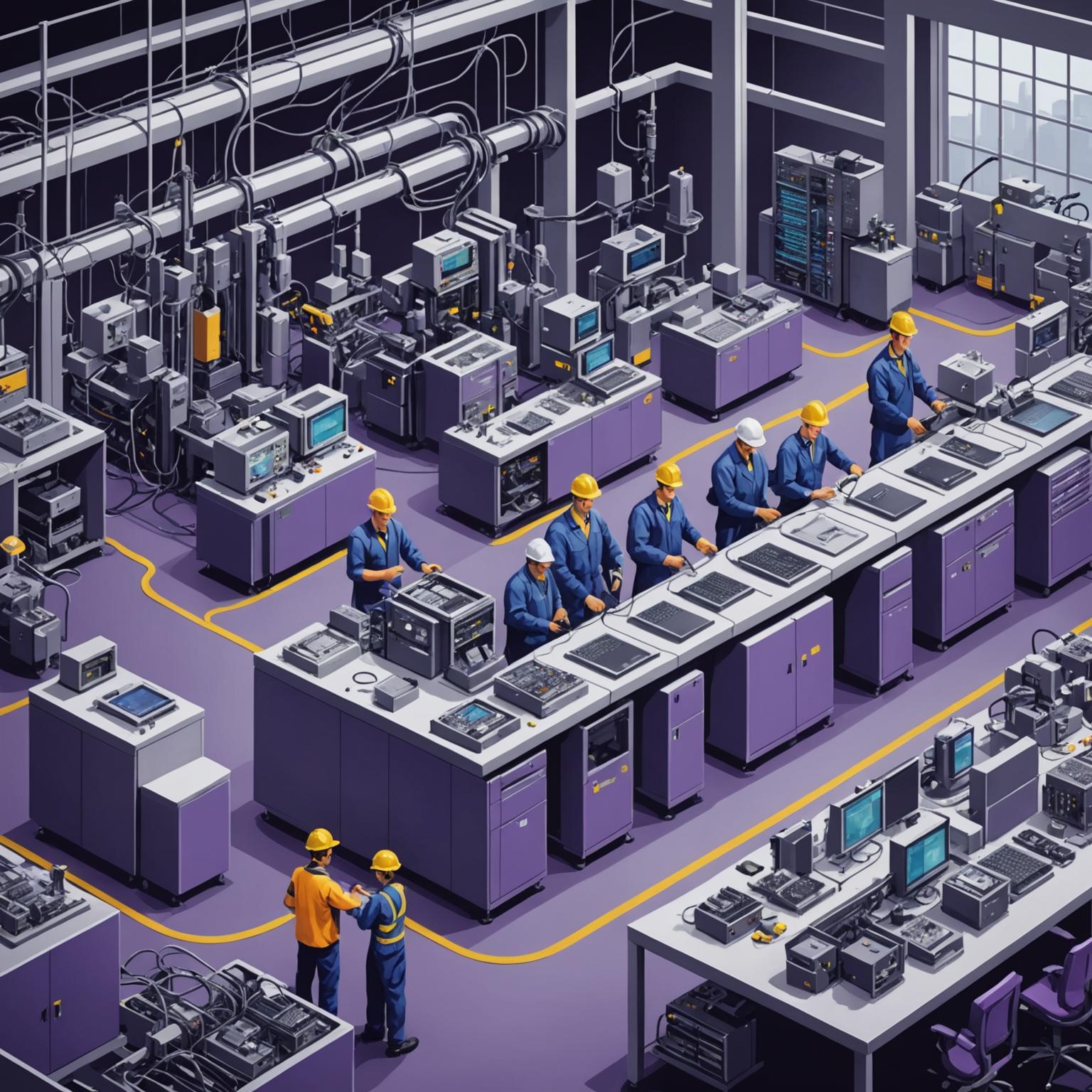 data cable factory data cable production Ethernet cables factory