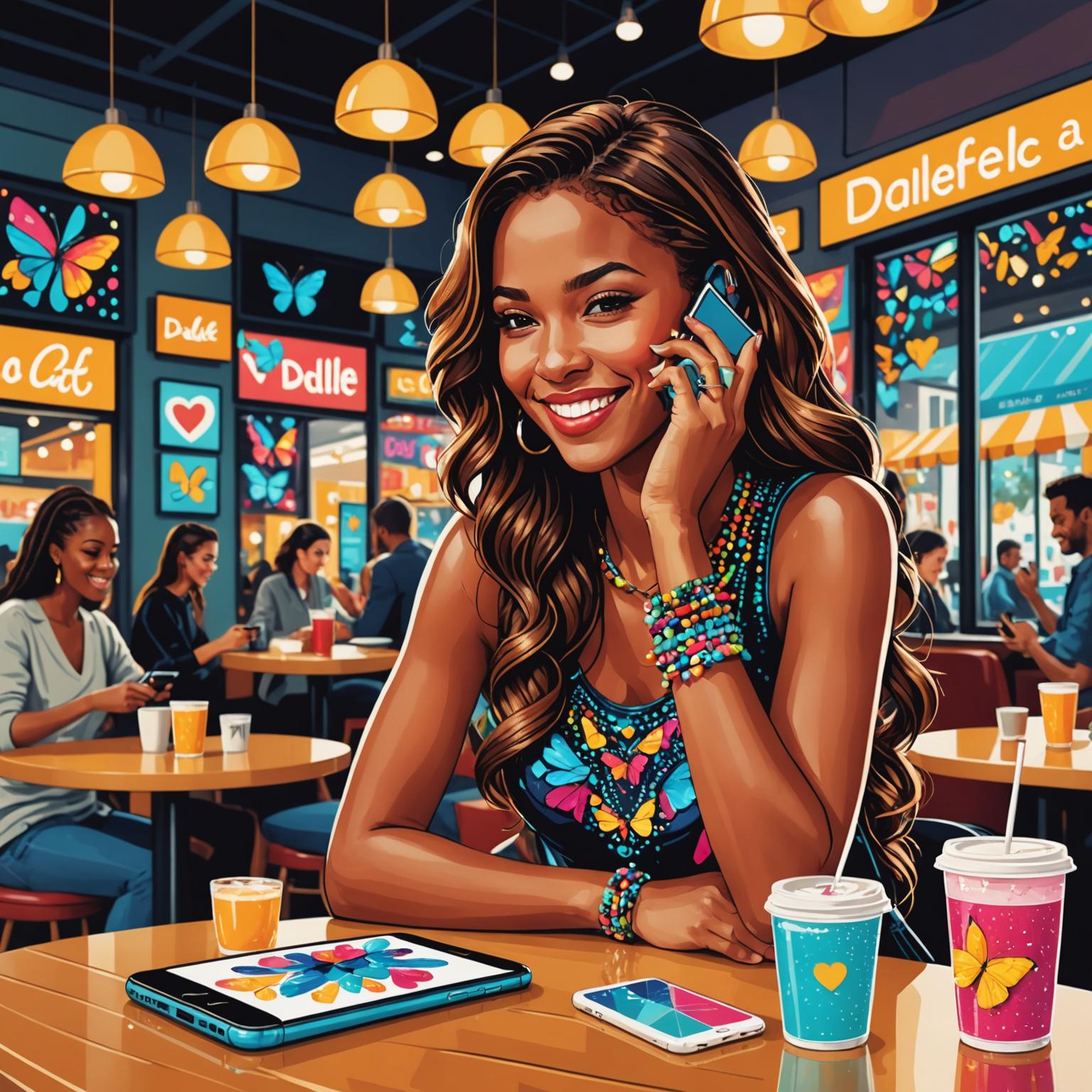 cute phone cover trendy phone accessories design your own phone case