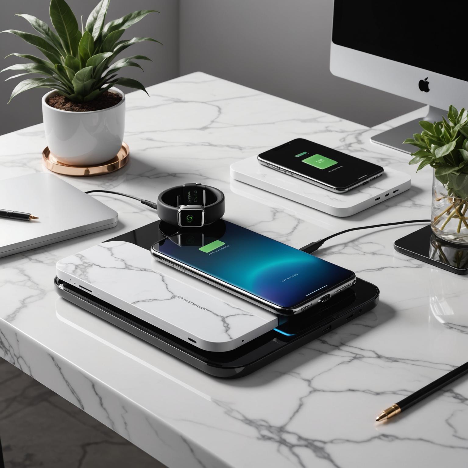 glass power bank best glass power bank charger with glass finish