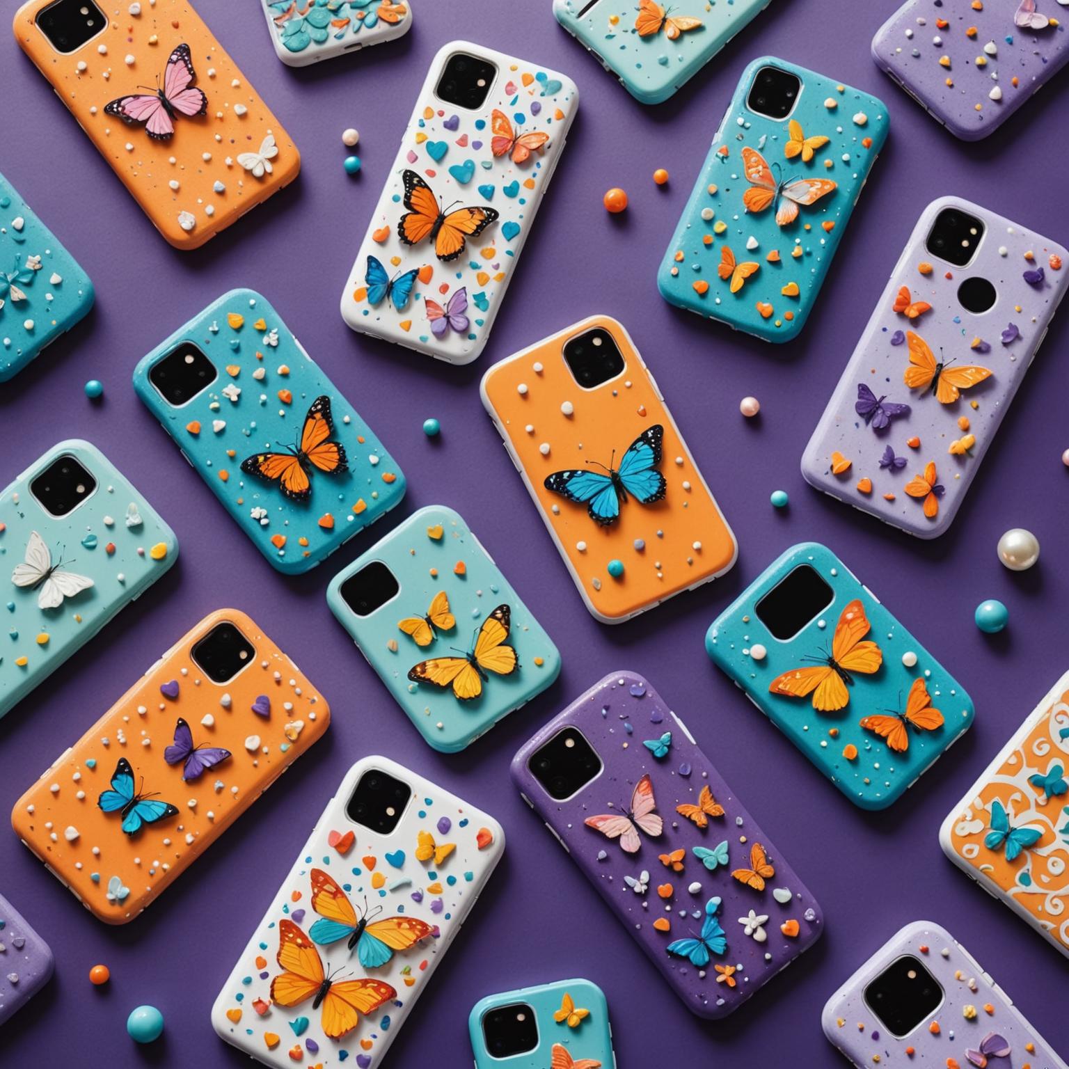 cute phone cover trendy phone accessories design your own phone case