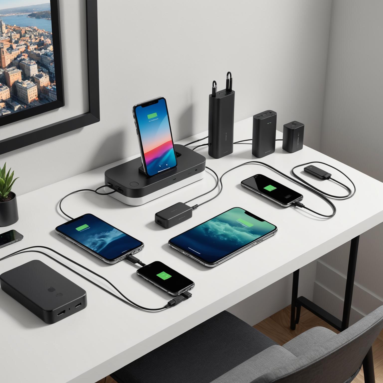 iphone 16 power bank best power bank for iPhone 16 iPhone 16 charging solutions