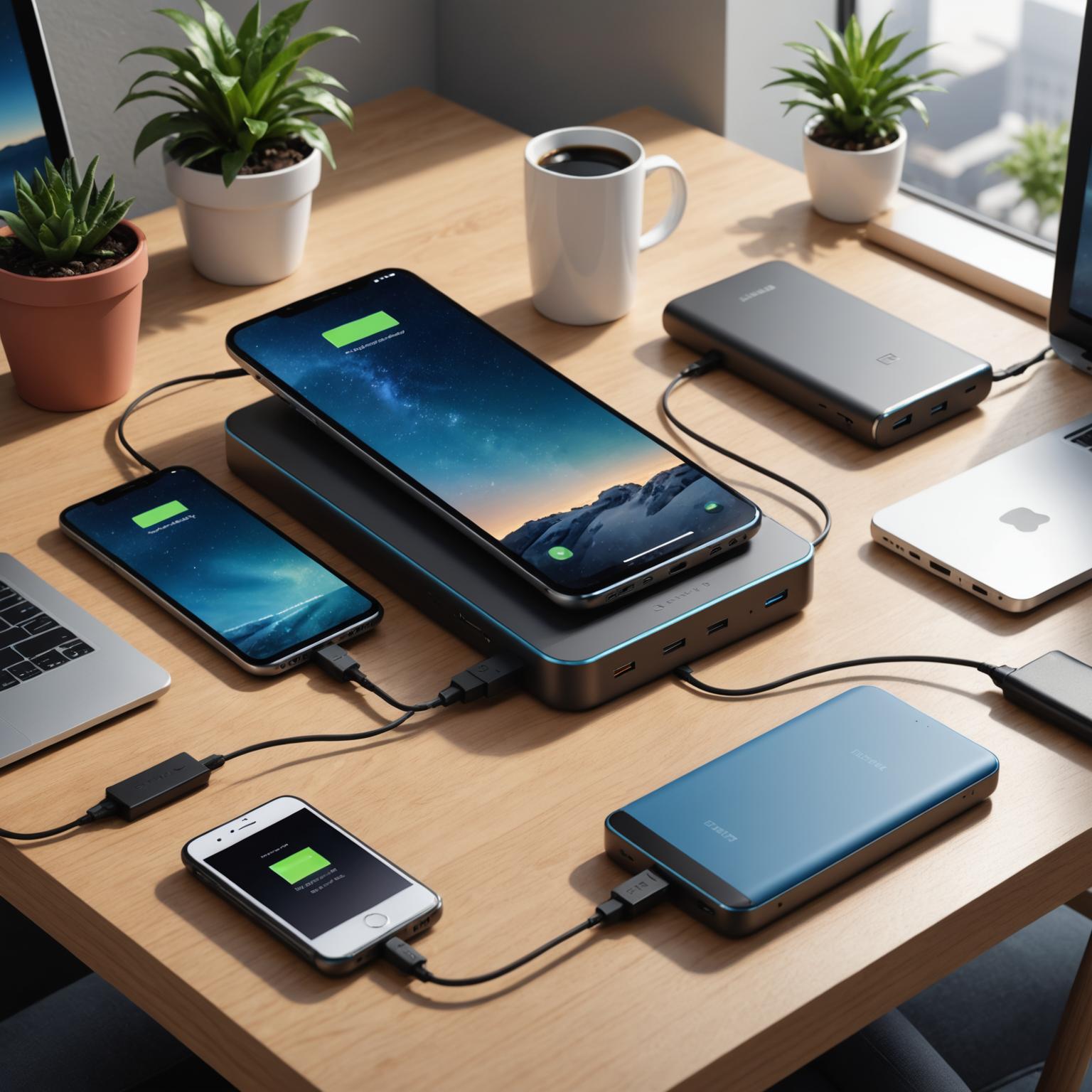 3C power bank power bank capacity explained