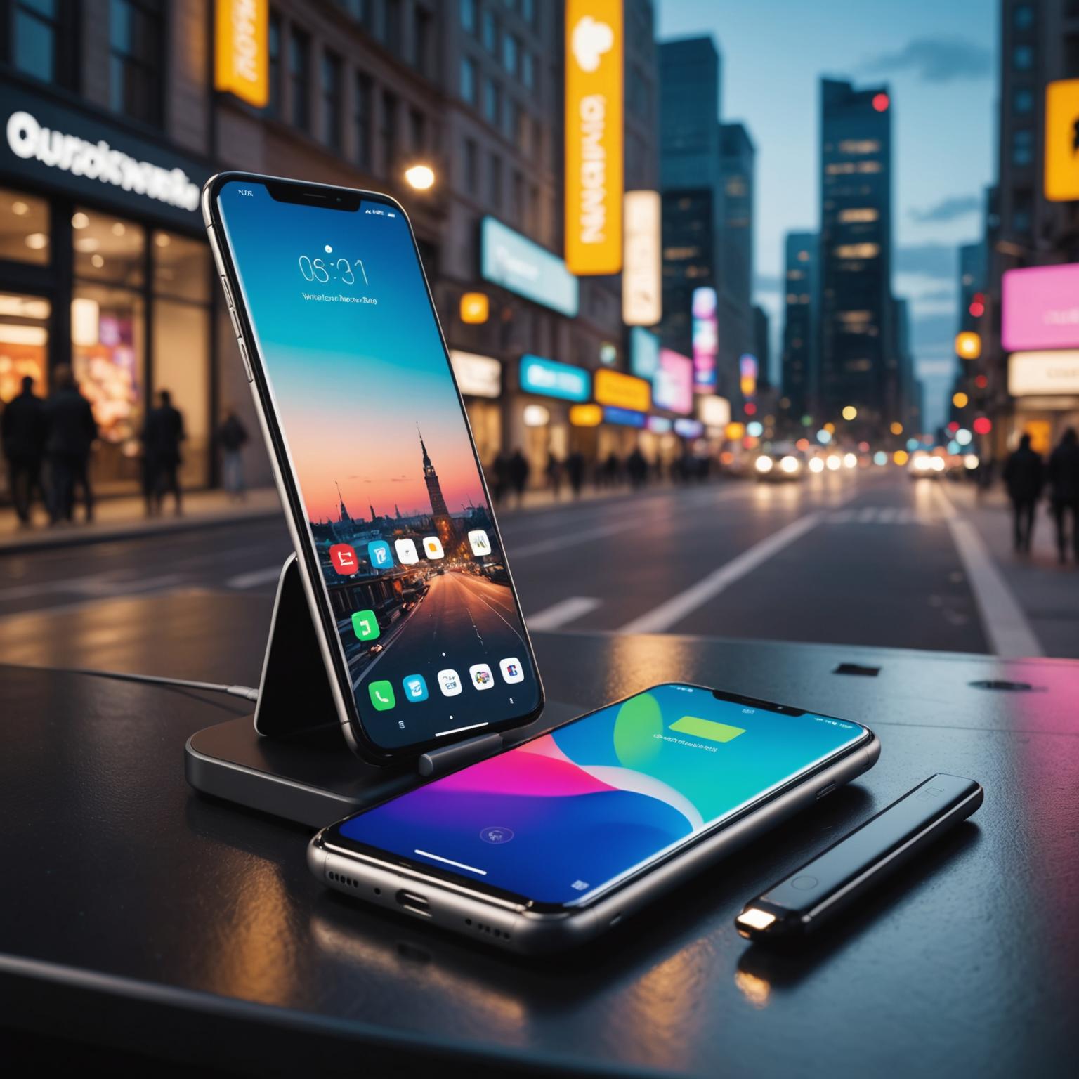 magnetic power bank wireless magnetic charger high capacity magnetic power bank