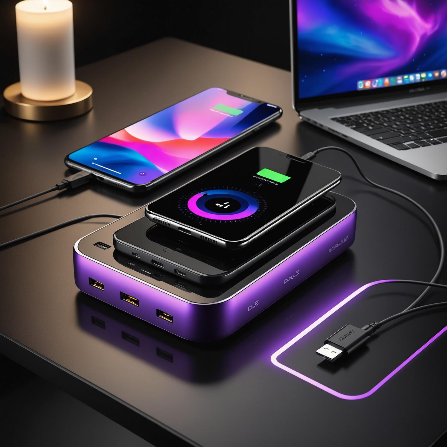 fast charger high-speed charger smart fast charger