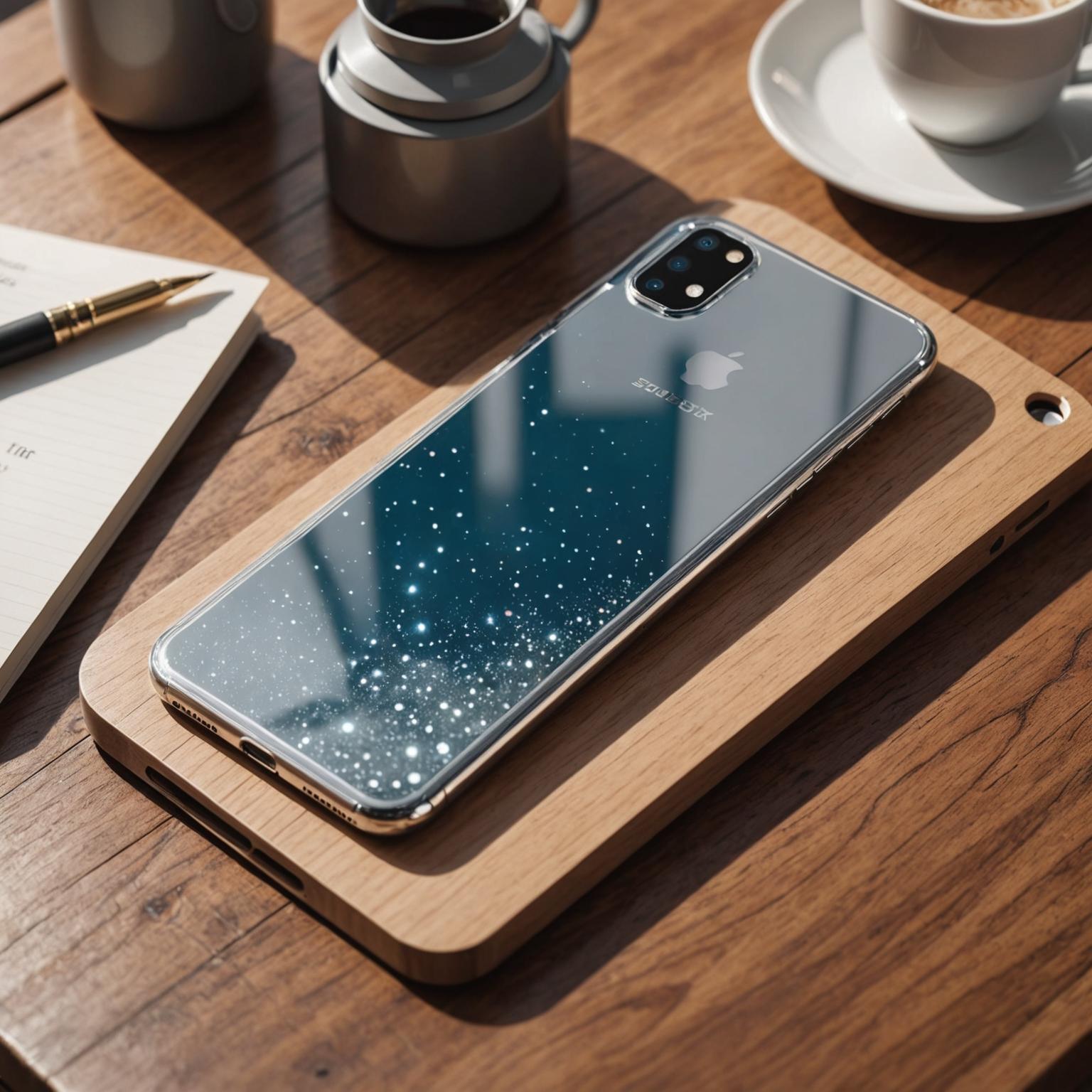 clear phone cover transparent phone case lightweight clear phone cover