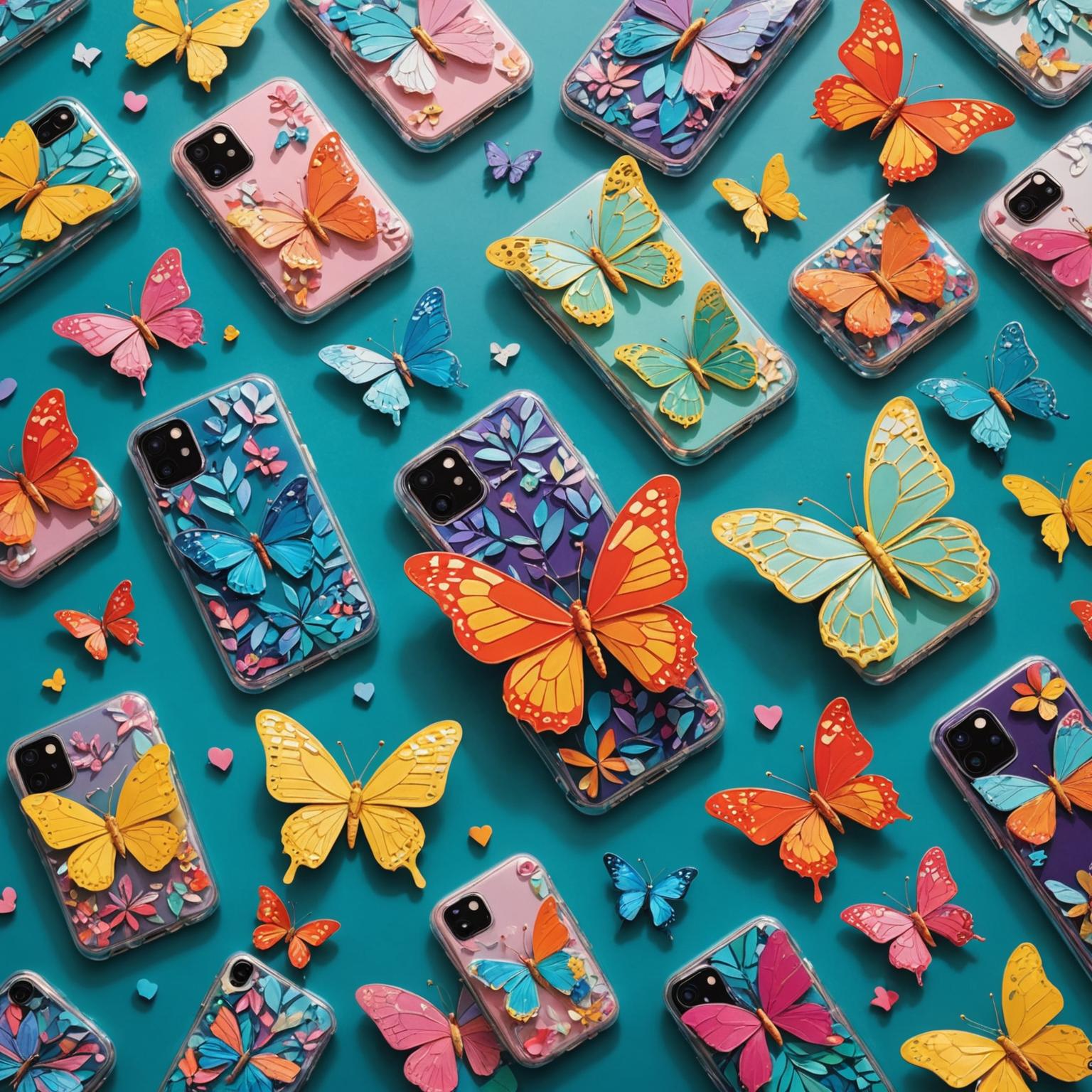 colorful phone cover vibrant mobile covers fun phone covers