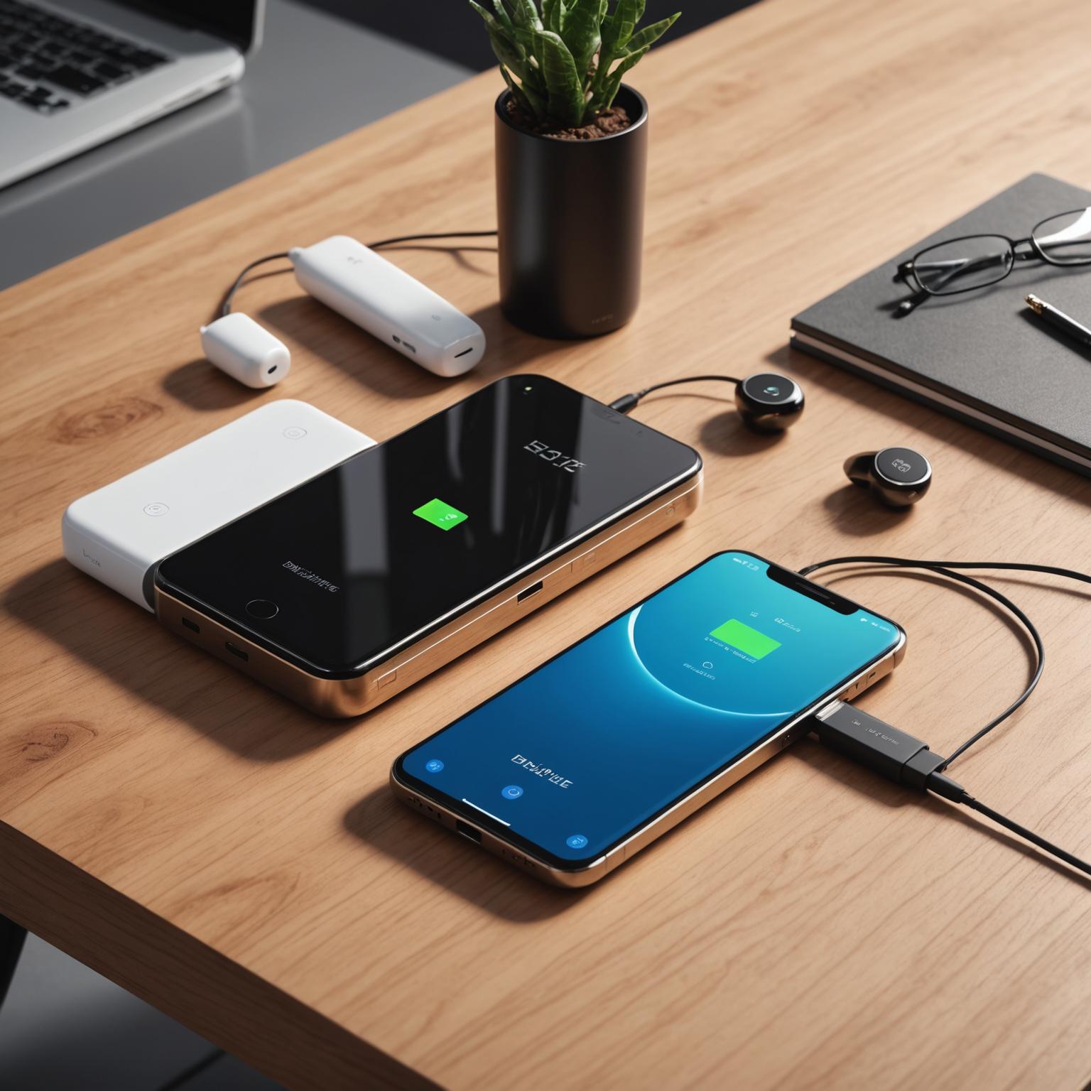 glass power bank best glass power bank charger with glass finish