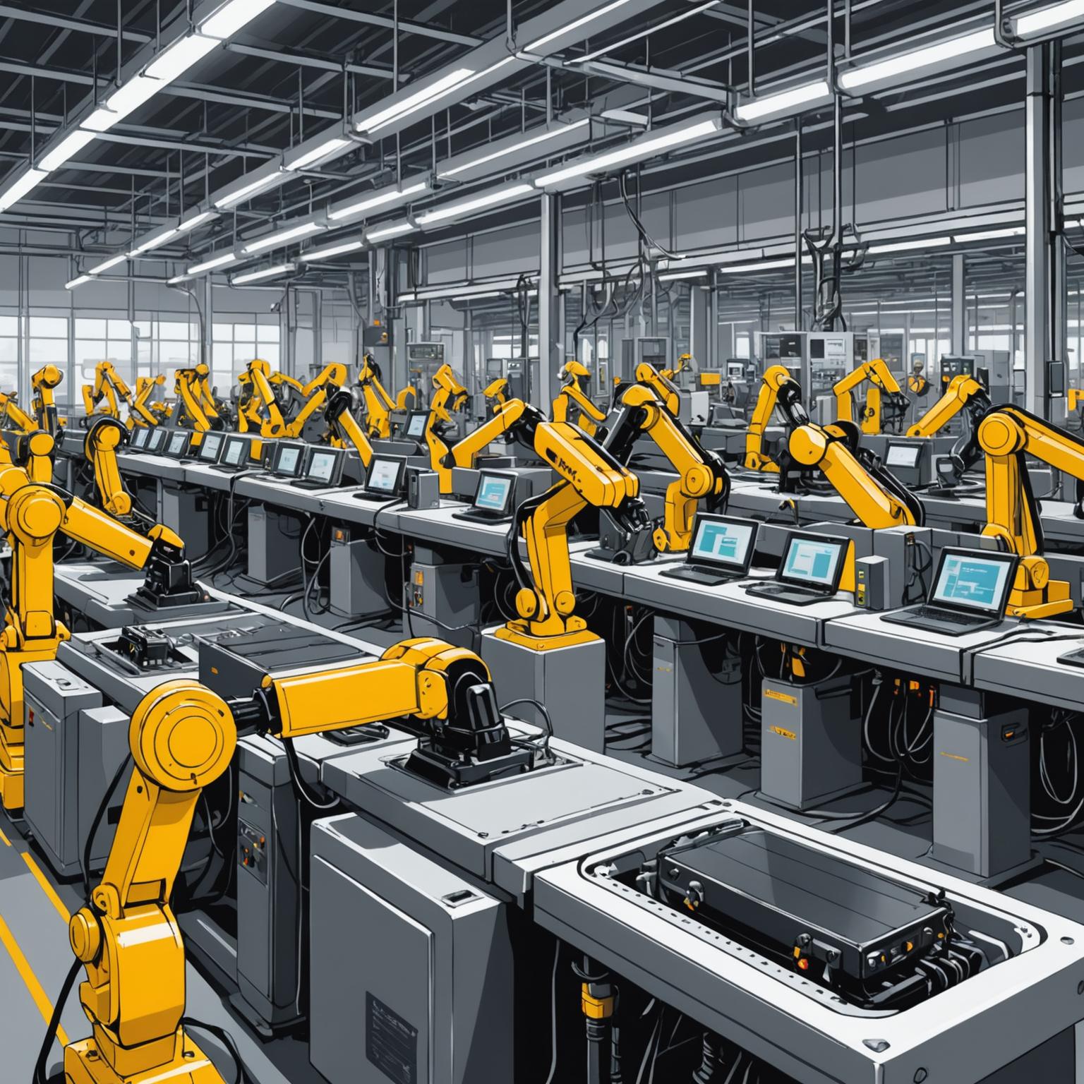 fast charger factory rapid charger production fast charger market trends