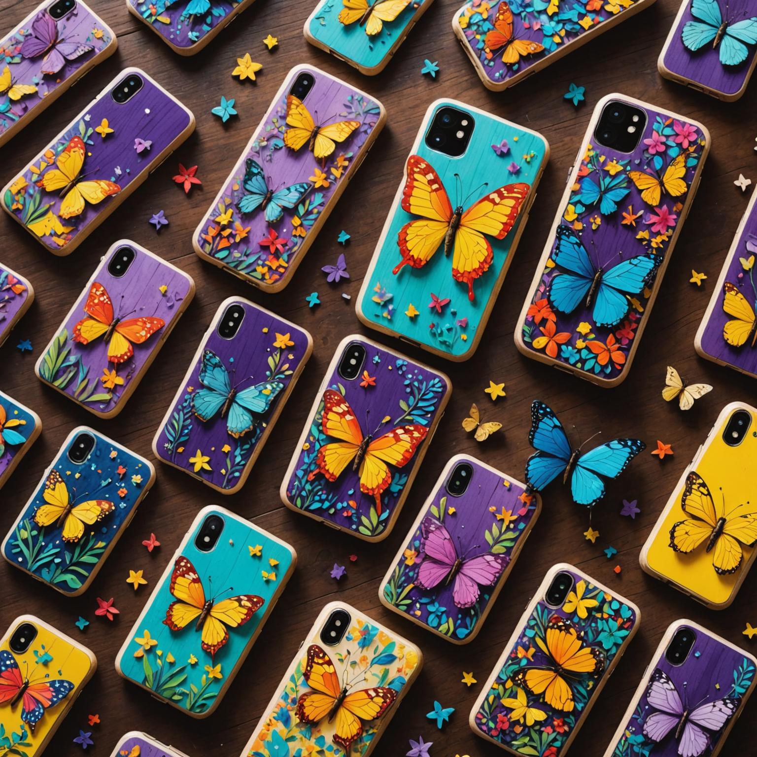 colorful phone cover vibrant mobile covers fun phone covers