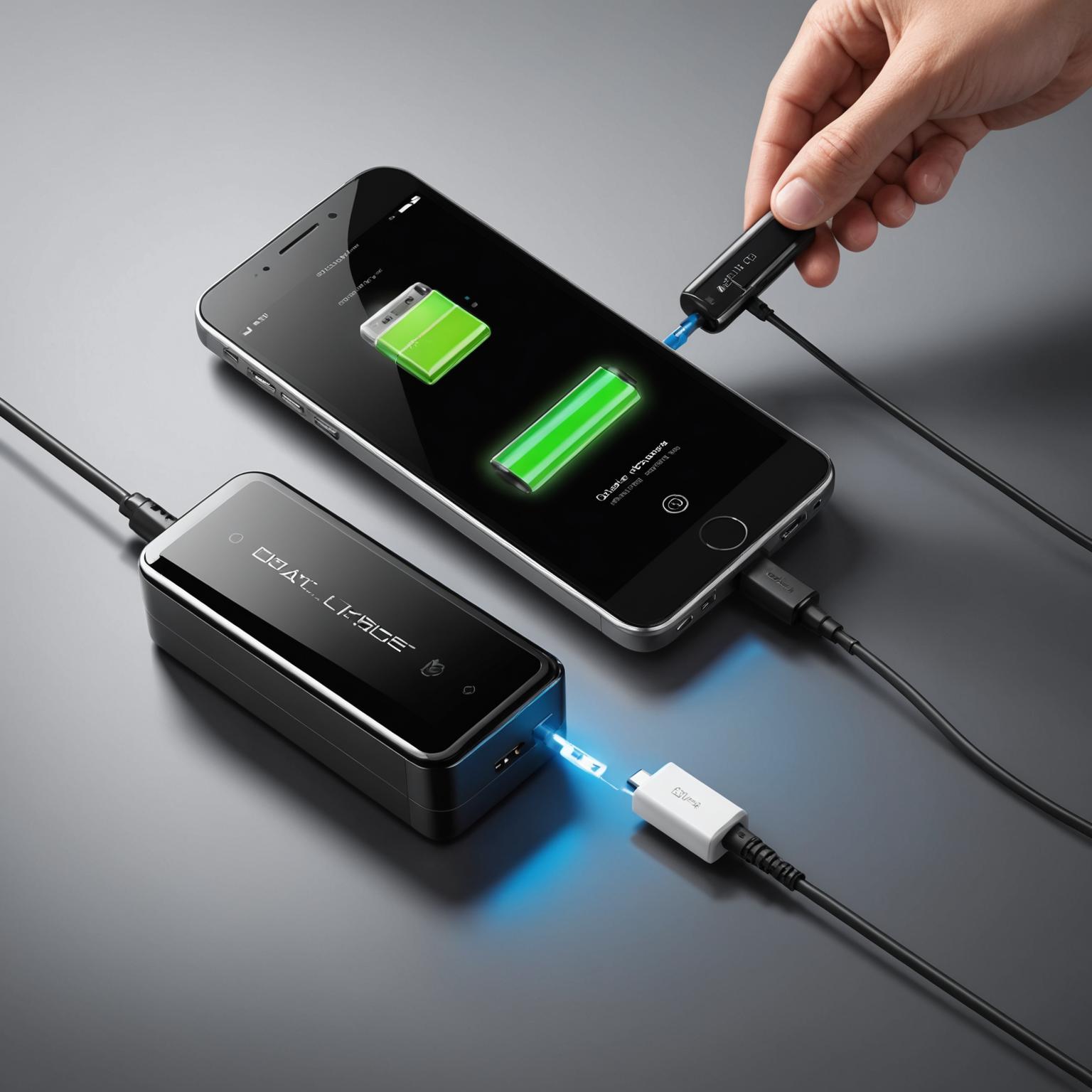 fast charger quick charge technology fast charger adapter