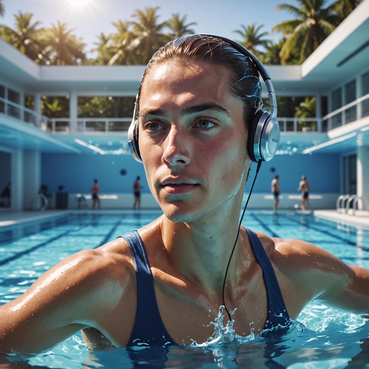 waterproof earphone waterproof earphones