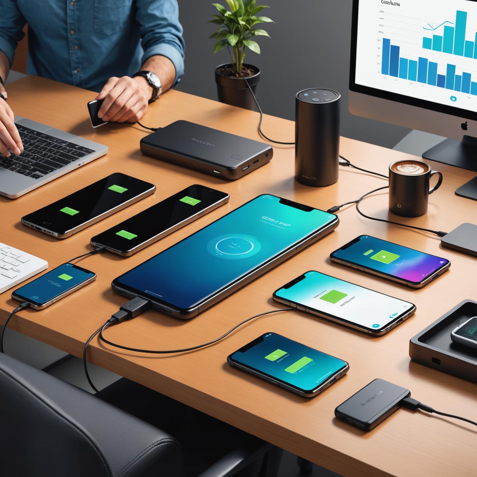 power bank wireless power bank rechargeable power bank