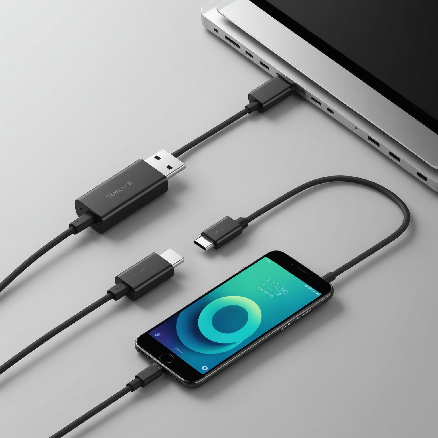type-c data cable USB-C cable type-c to USB adapter