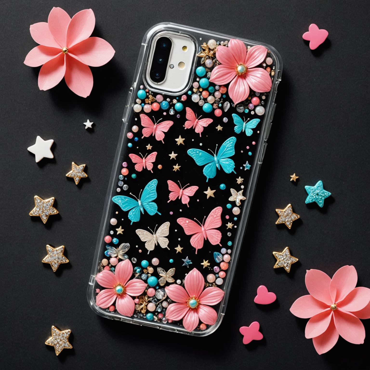 cute phone cover trendy phone accessories design your own phone case