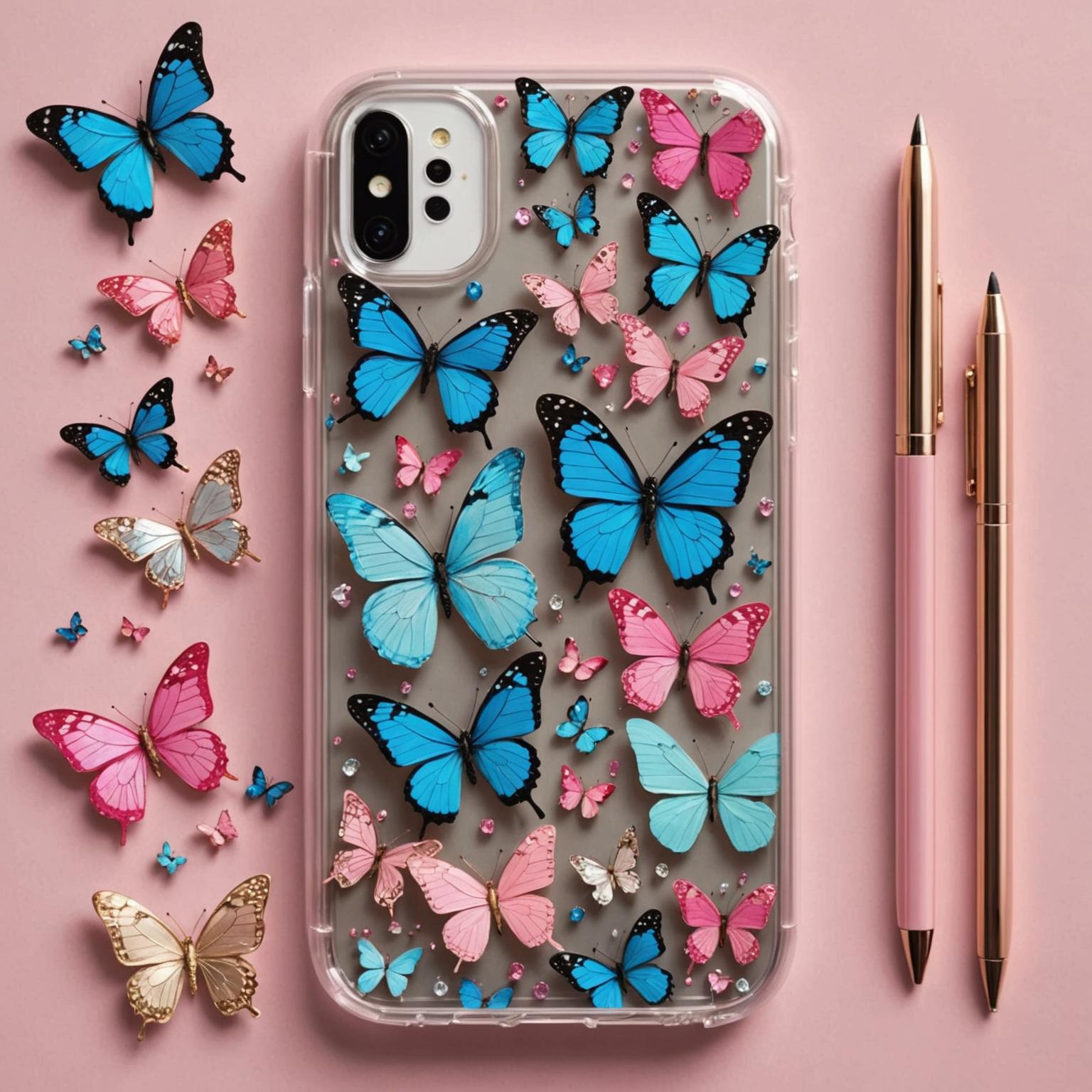 clear phone cover colorful clear phone case clear phone case for OnePlus