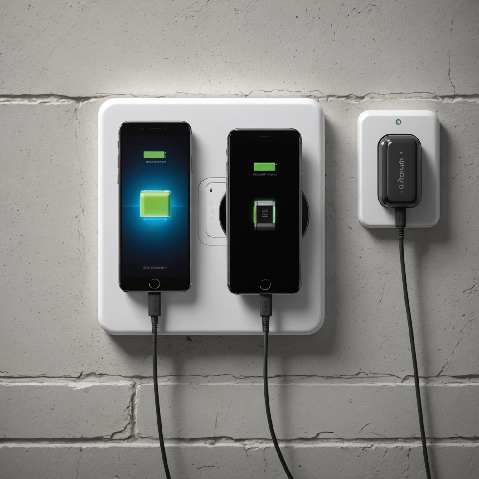 fast charger quick charge technology fast charger adapter