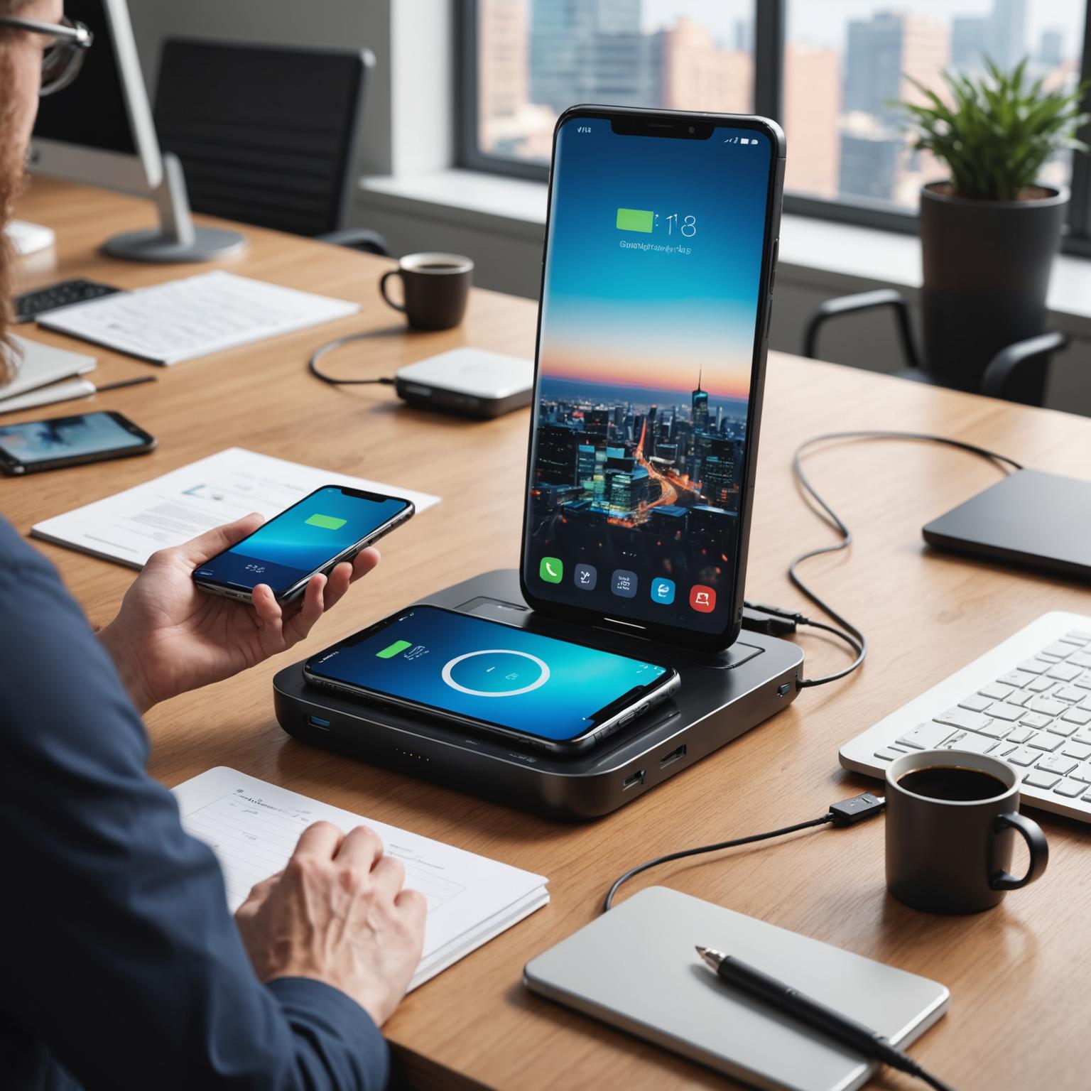 fast charger high-speed charger portable fast charger