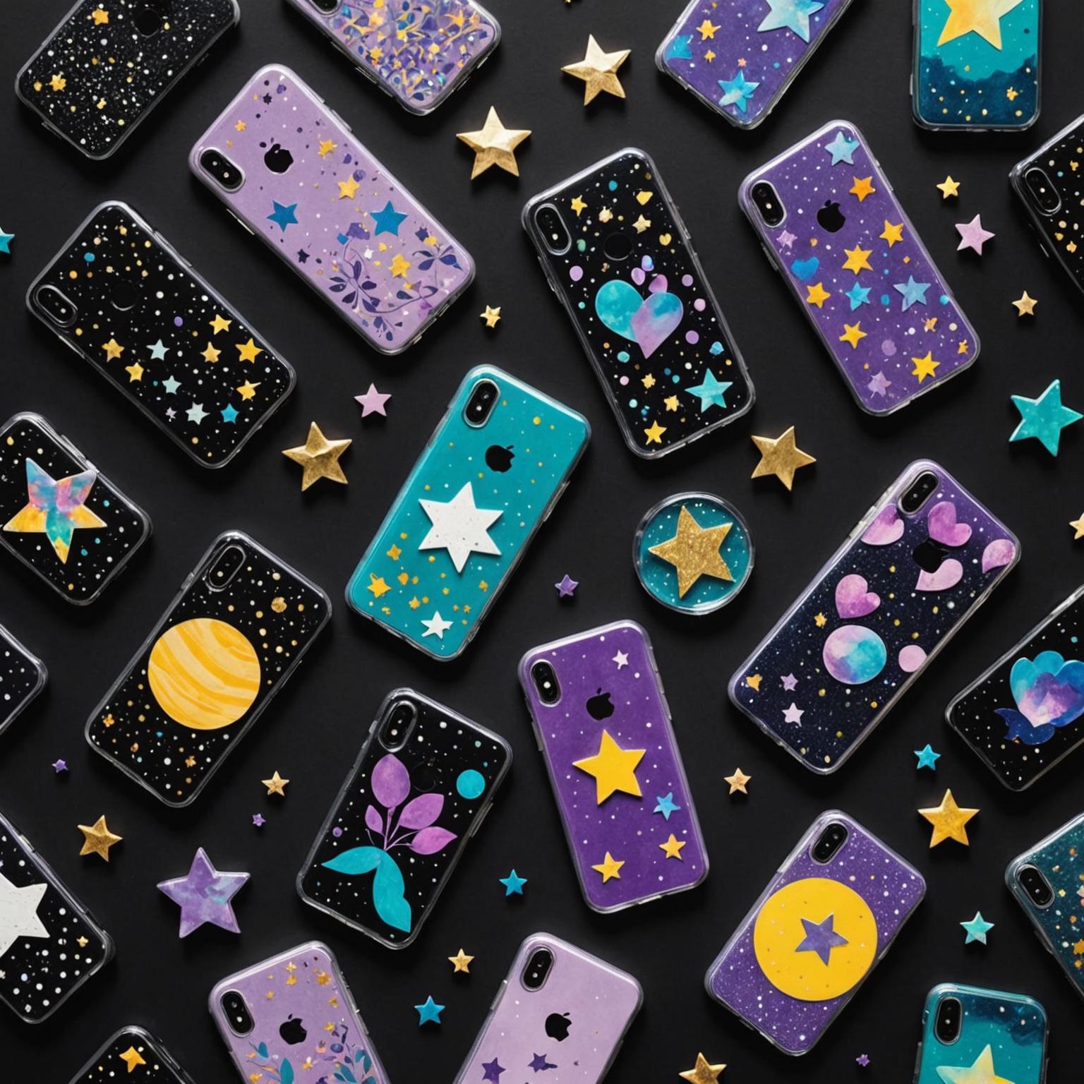 cute phone cover trendy phone accessories design your own phone case