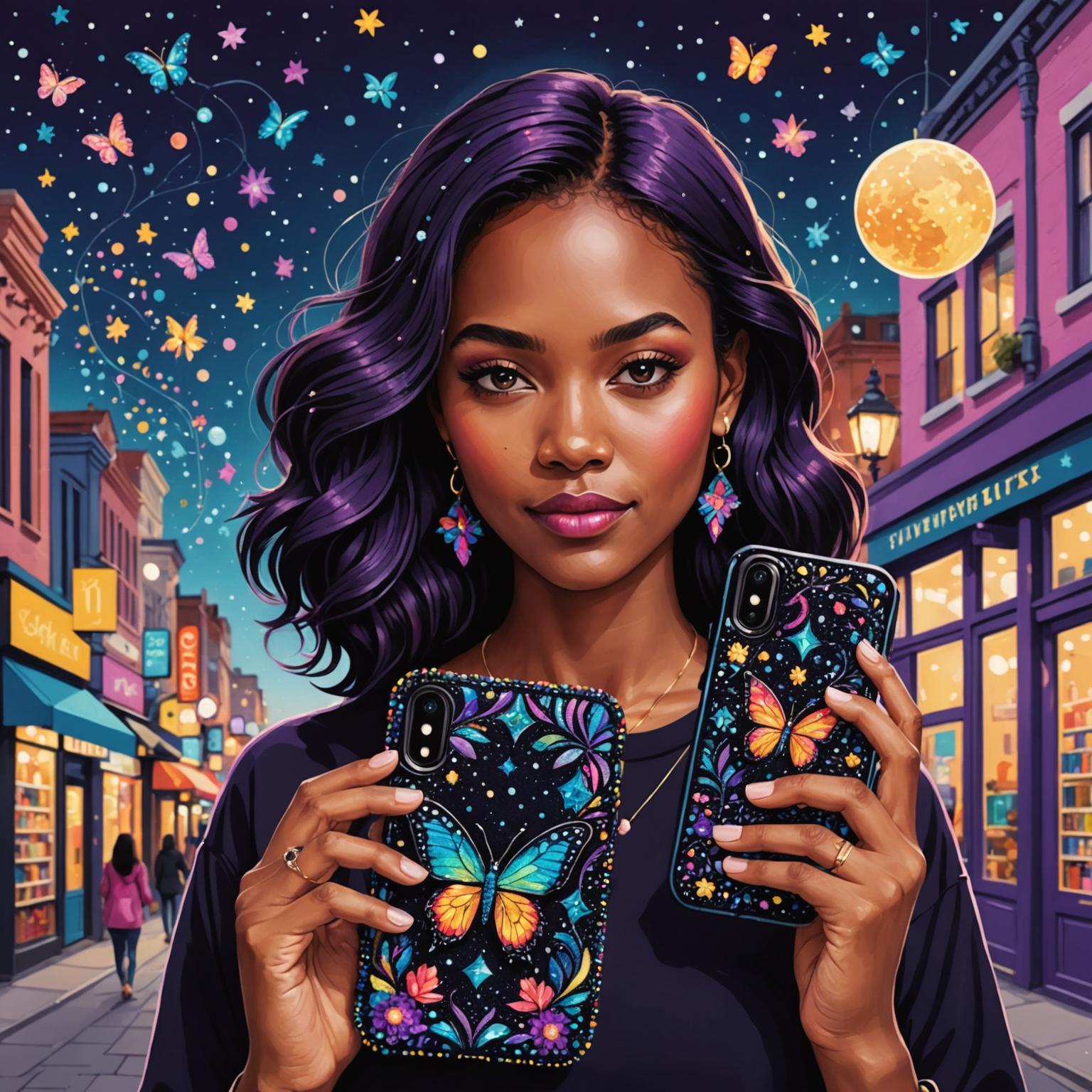 colorful phone cover vibrant mobile covers fun phone covers