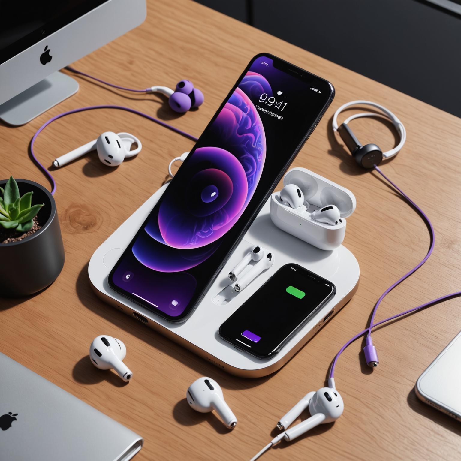 iPhone 17 earphone iPhone 17 headphones AirPods