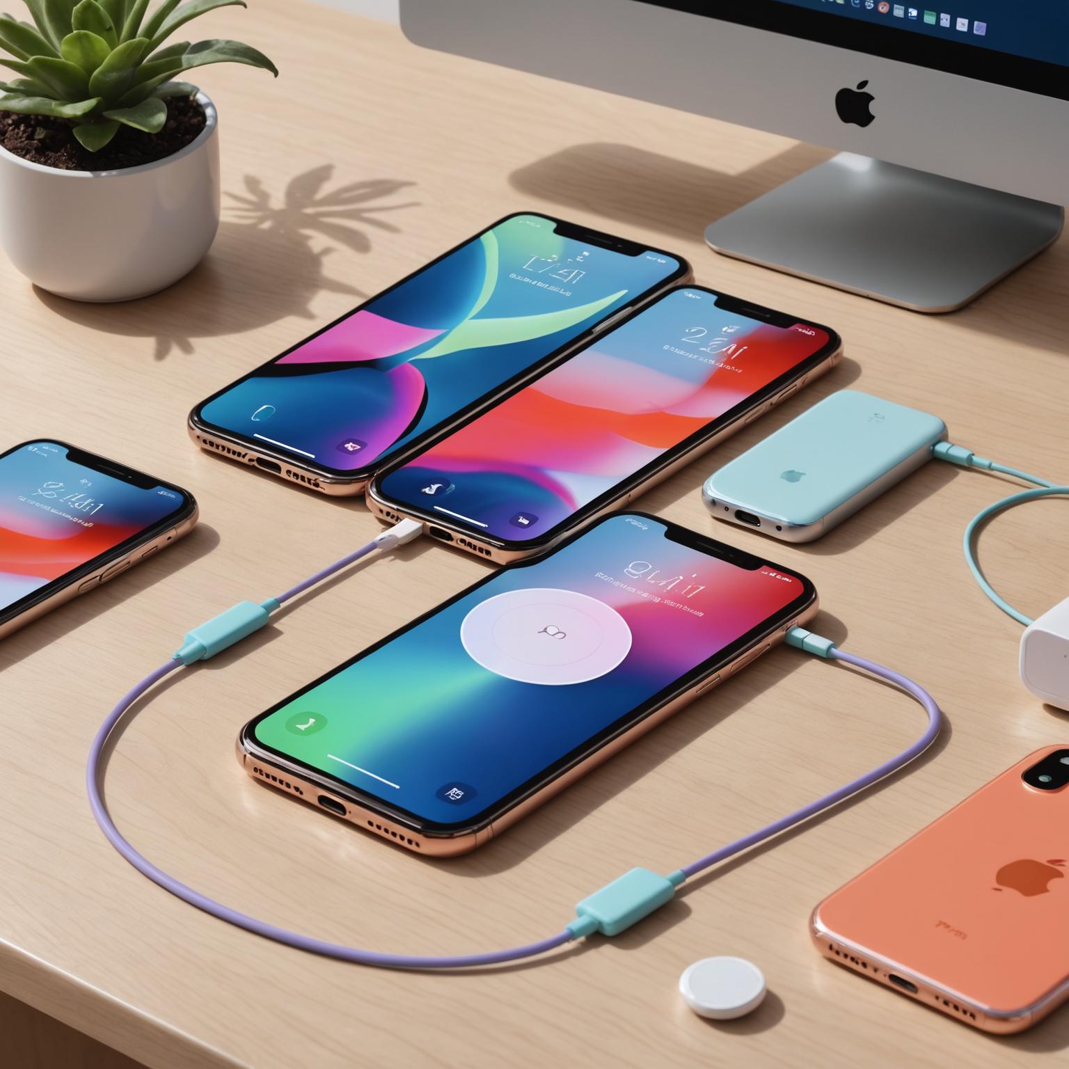 iPhone17 charger iPhone 17 charging cable iPhone 17 fast charger