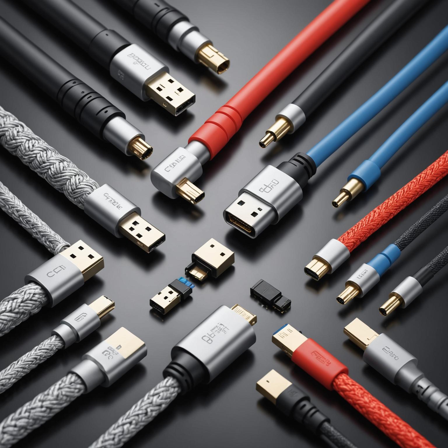 type-c data cable Type-C charging cable long Type-C data cable