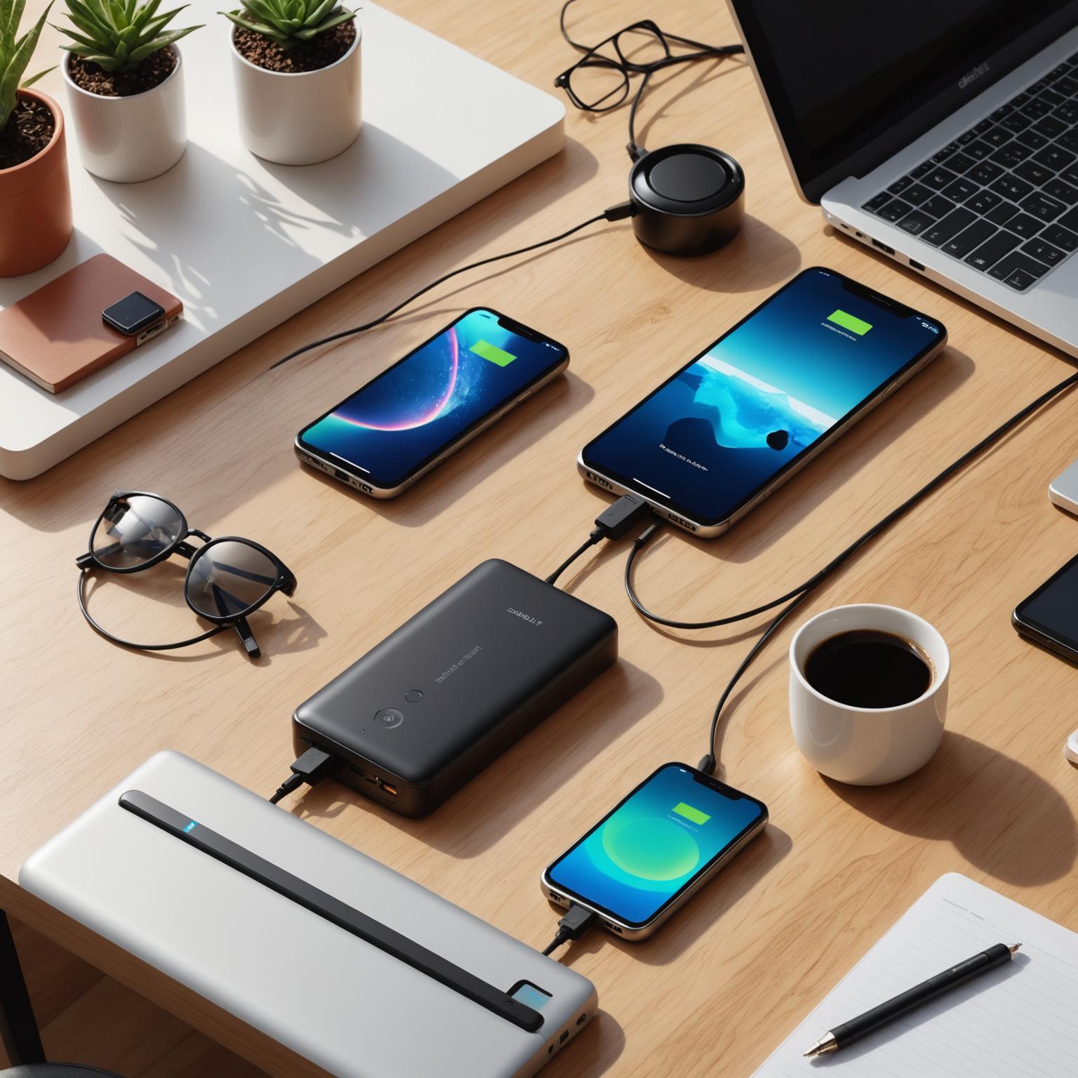 power bank wireless power bank rechargeable power bank