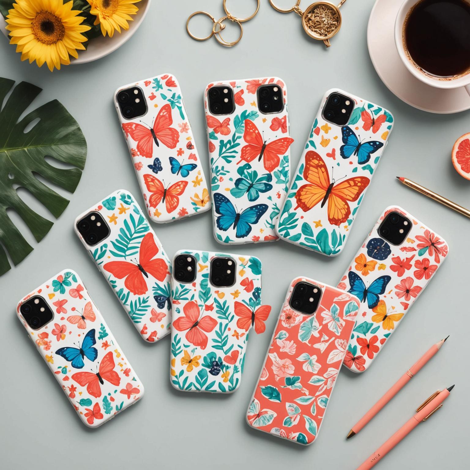 cute phone cover trendy phone accessories design your own phone case