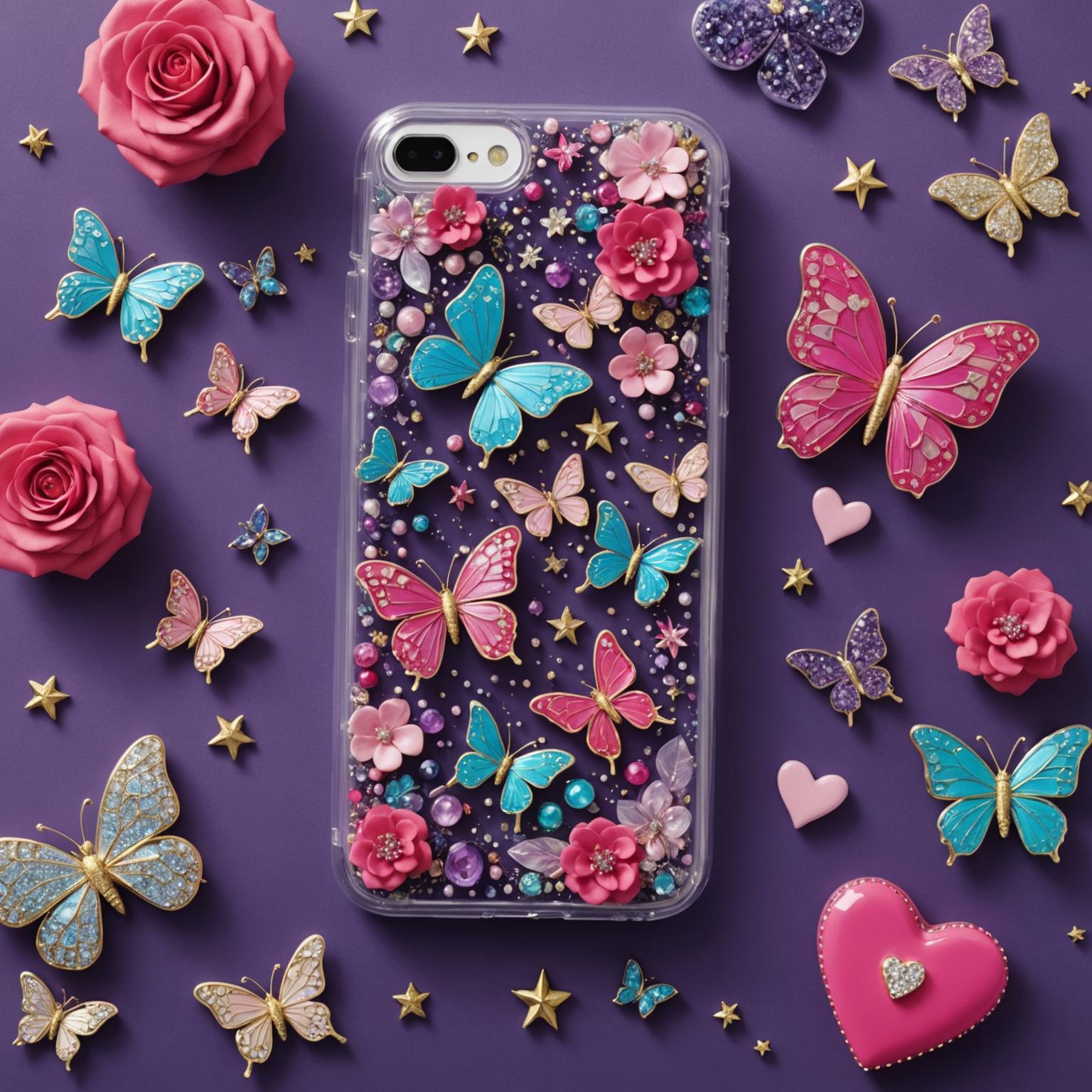 cute phone cover trendy phone accessories design your own phone case