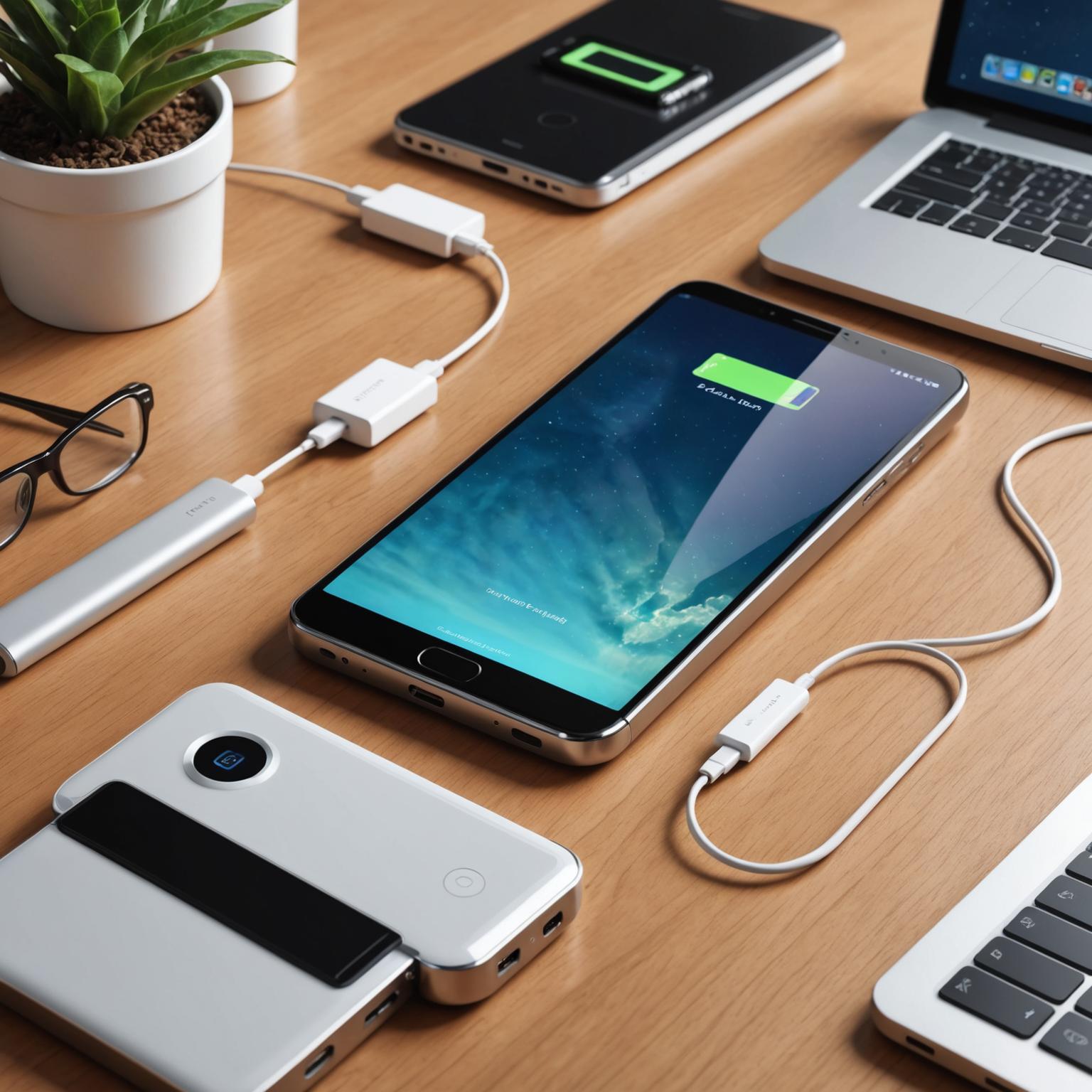 glass power bank wireless glass power bank