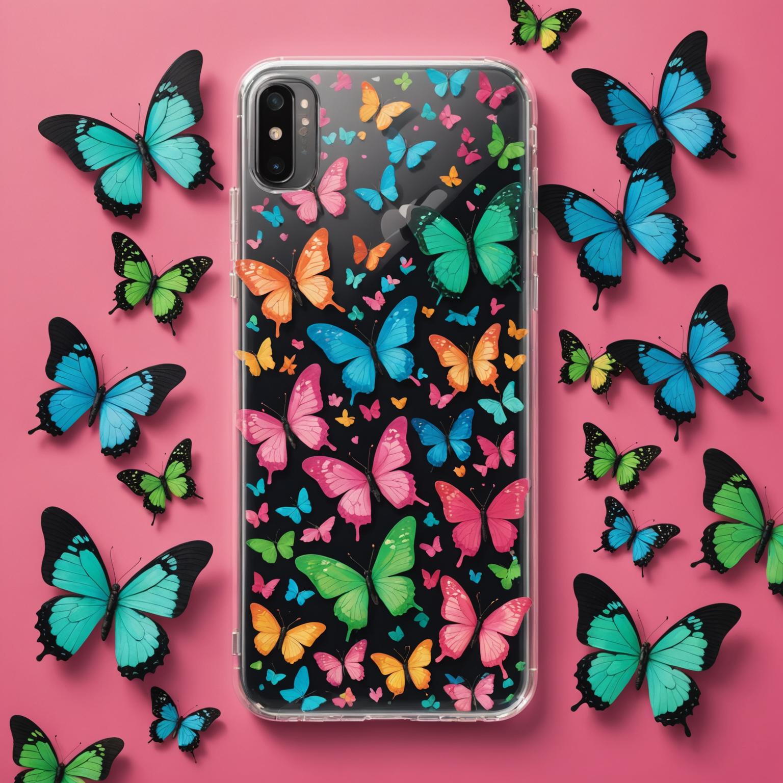 clear phone cover colorful clear phone case clear phone case for OnePlus