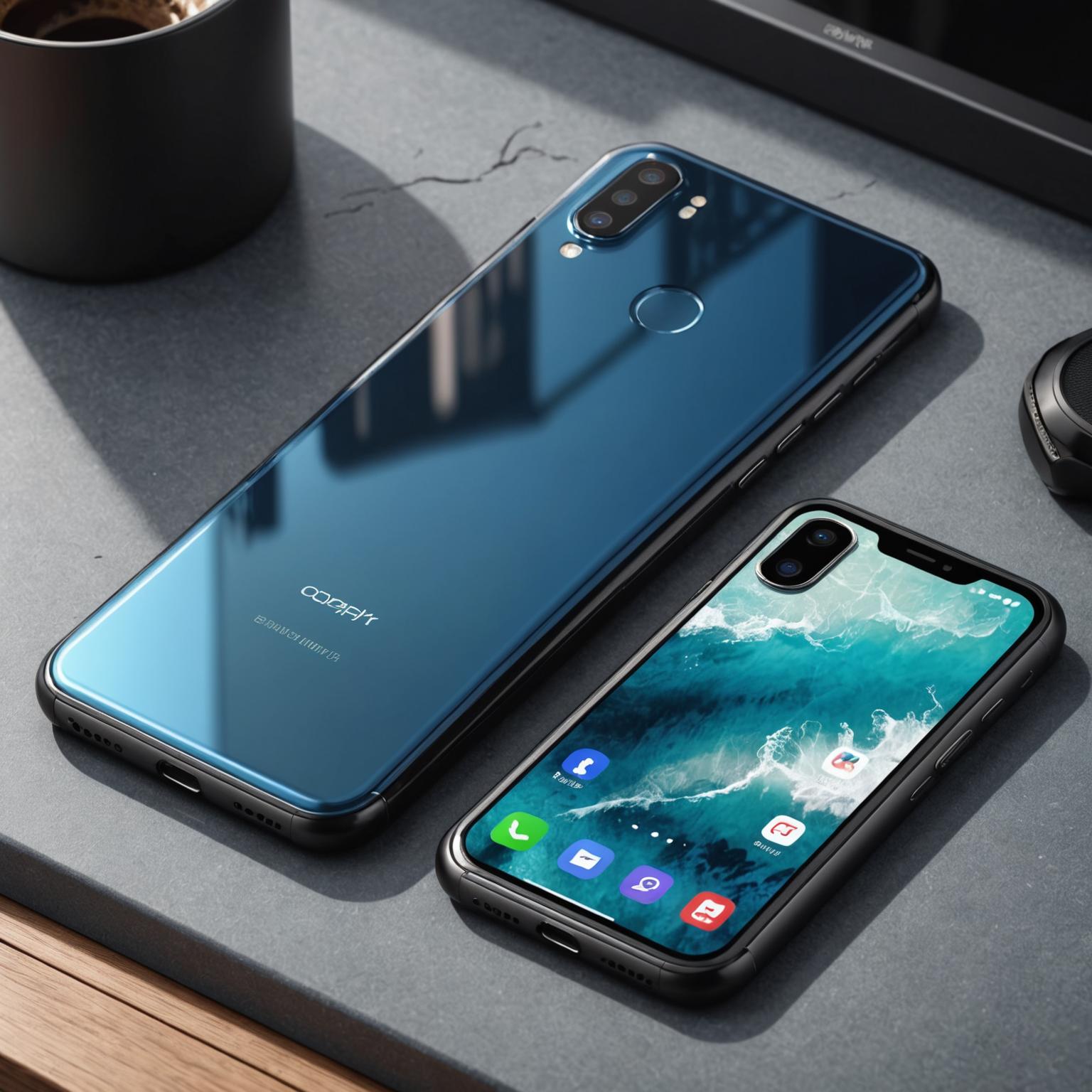 clear phone cover clear phone case for Samsung stylish clear phone case