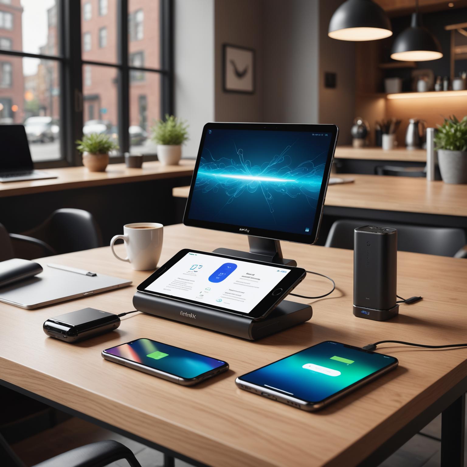 fast charger high-speed charger portable fast charger