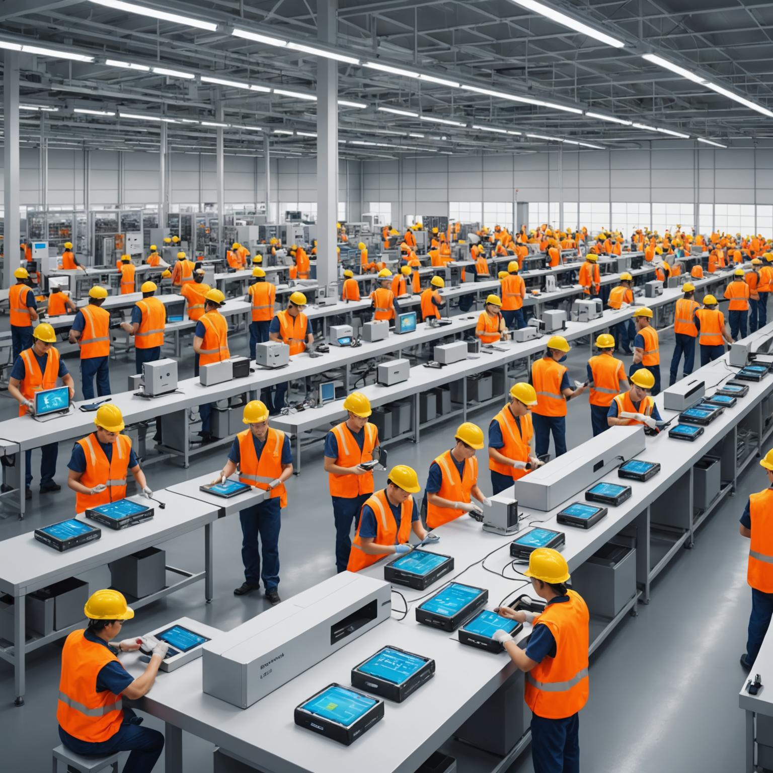 power bank factory custom power banks lithium-ion battery factory