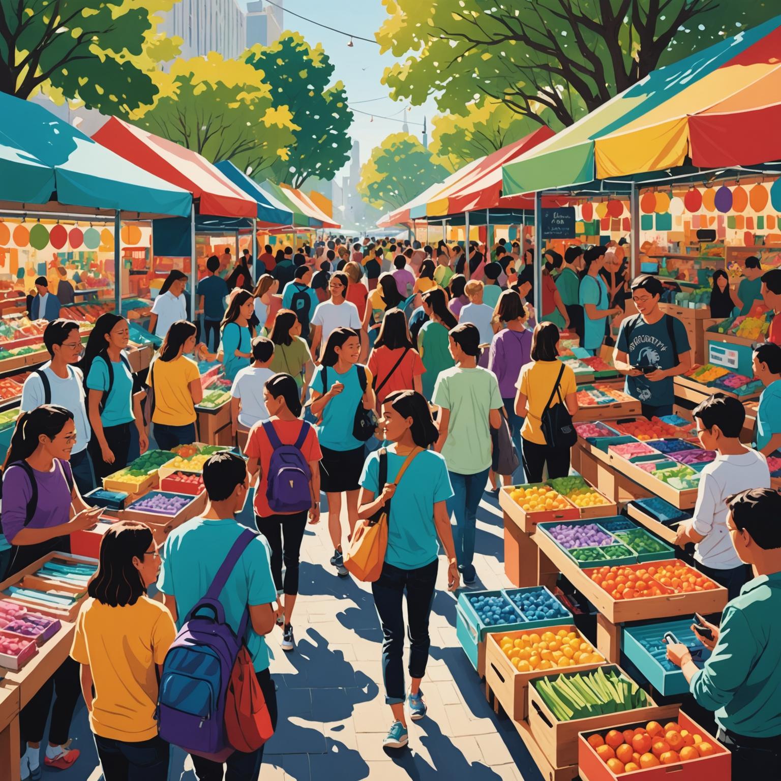 rainbow phone cover artistic phone accessories trendy smartphone cases